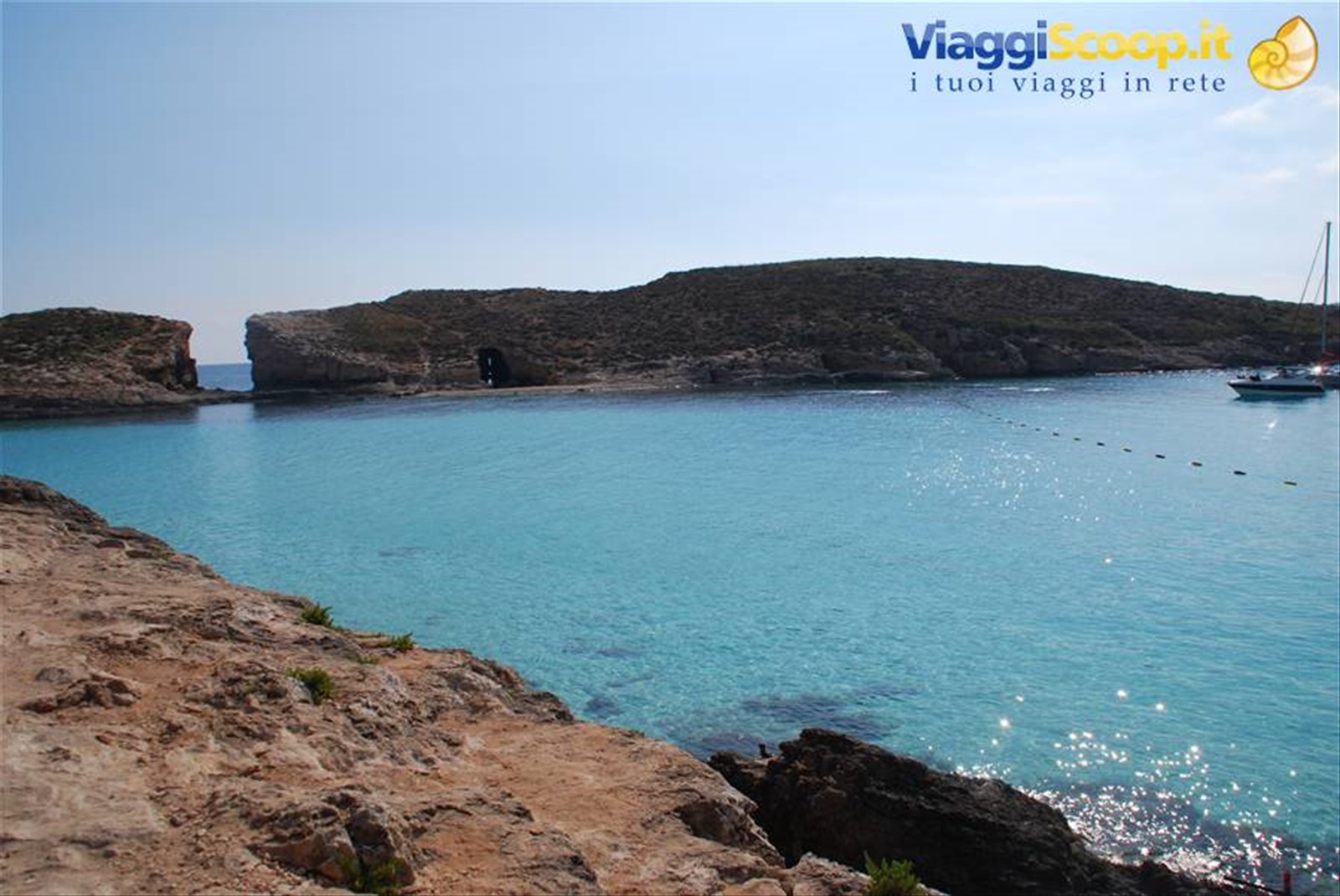 Blue lagoon