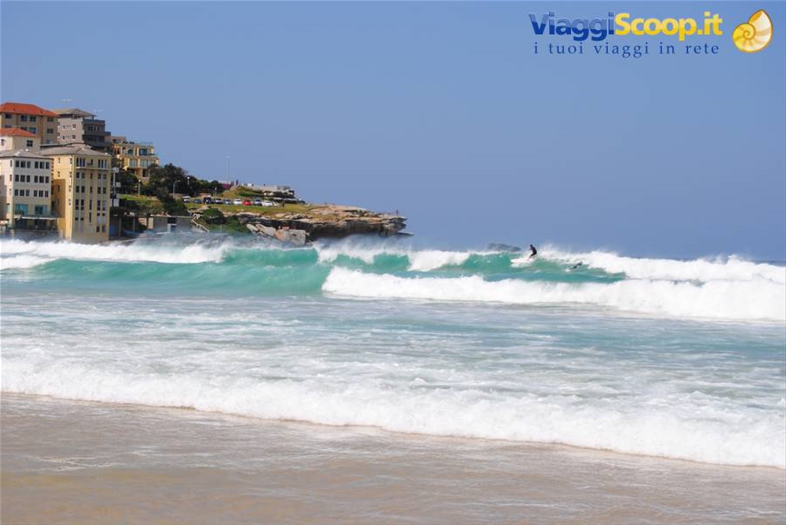 Bondi beach