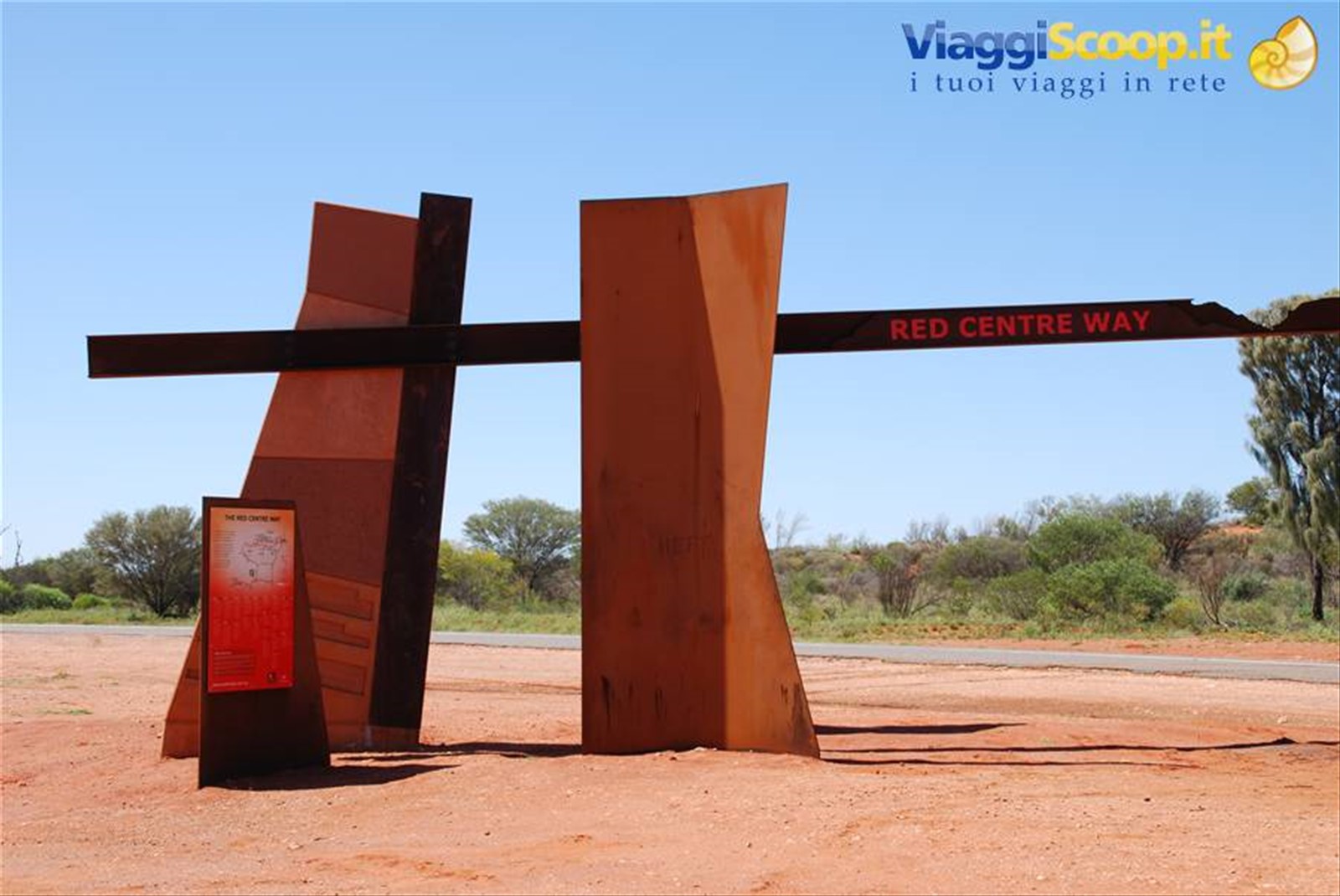 The Red Centre
