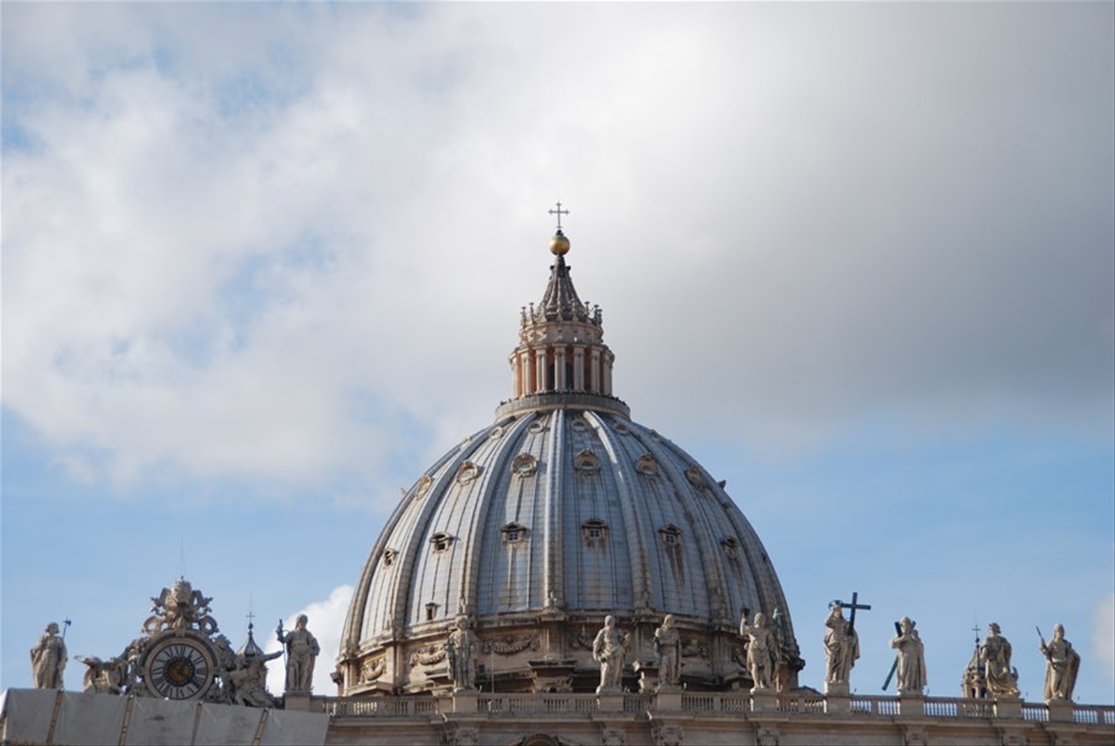 Foto di viaggio in CITTA' DEL VATICANO