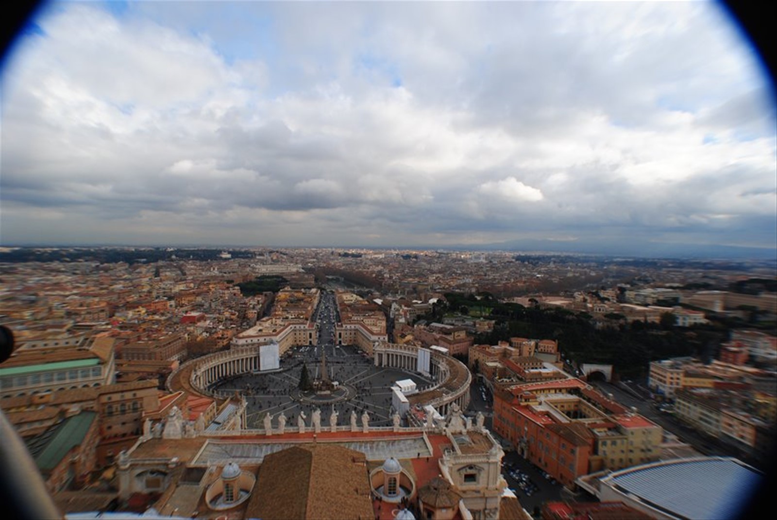 Foto di viaggio in CITTA' DEL VATICANO