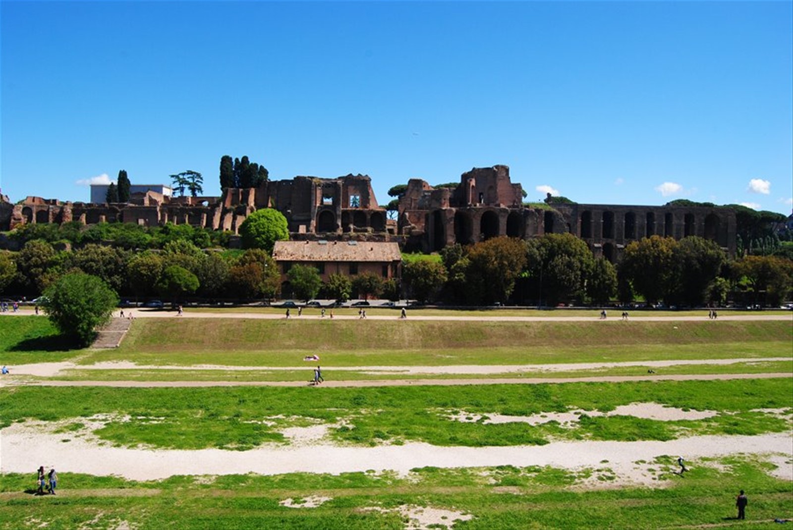 Il Circo Massimo
