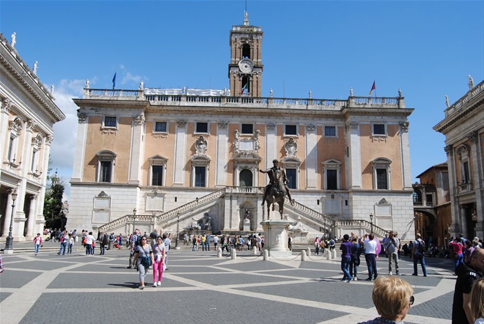 Il Campidoglio