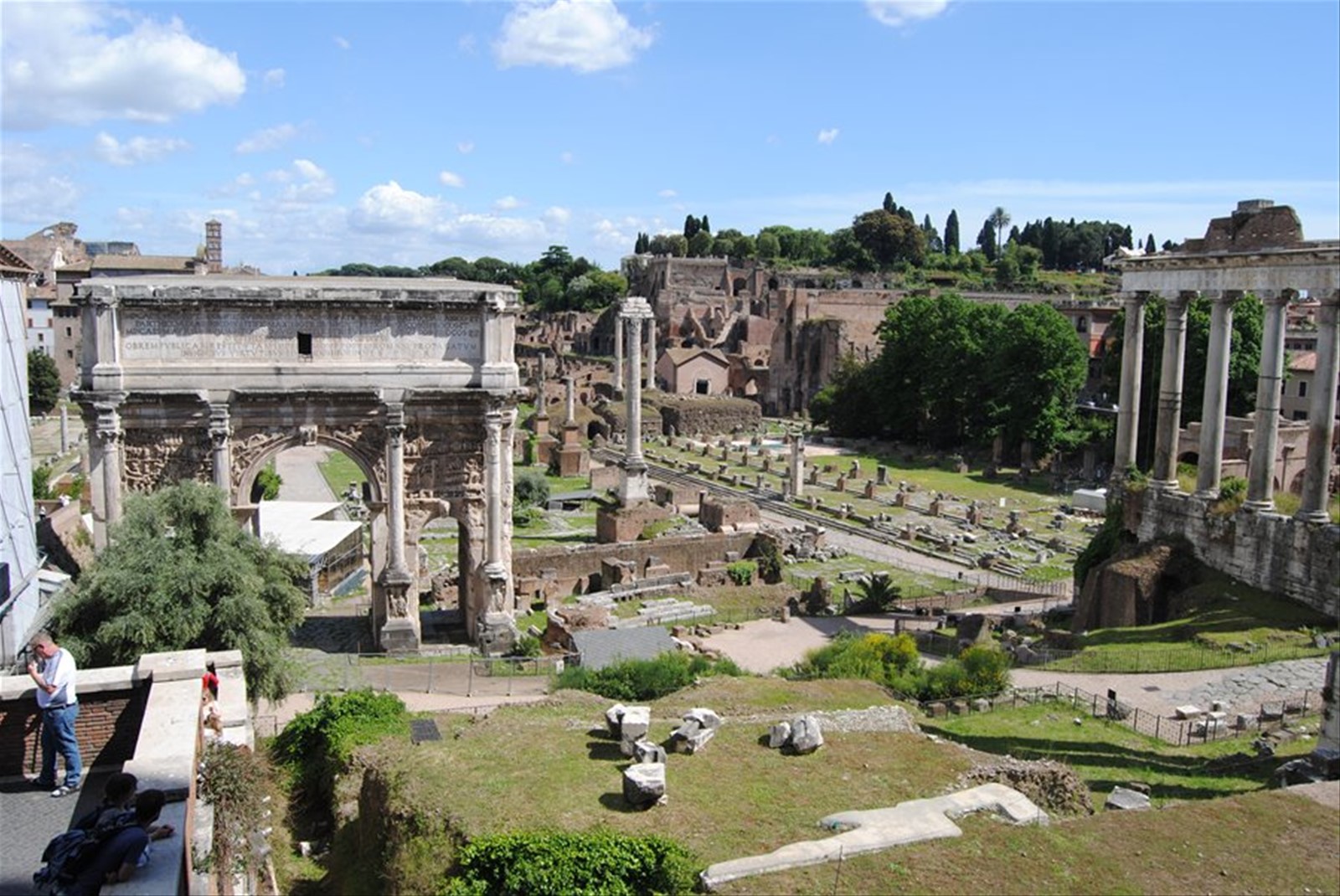 Foto di viaggio in ITALIA