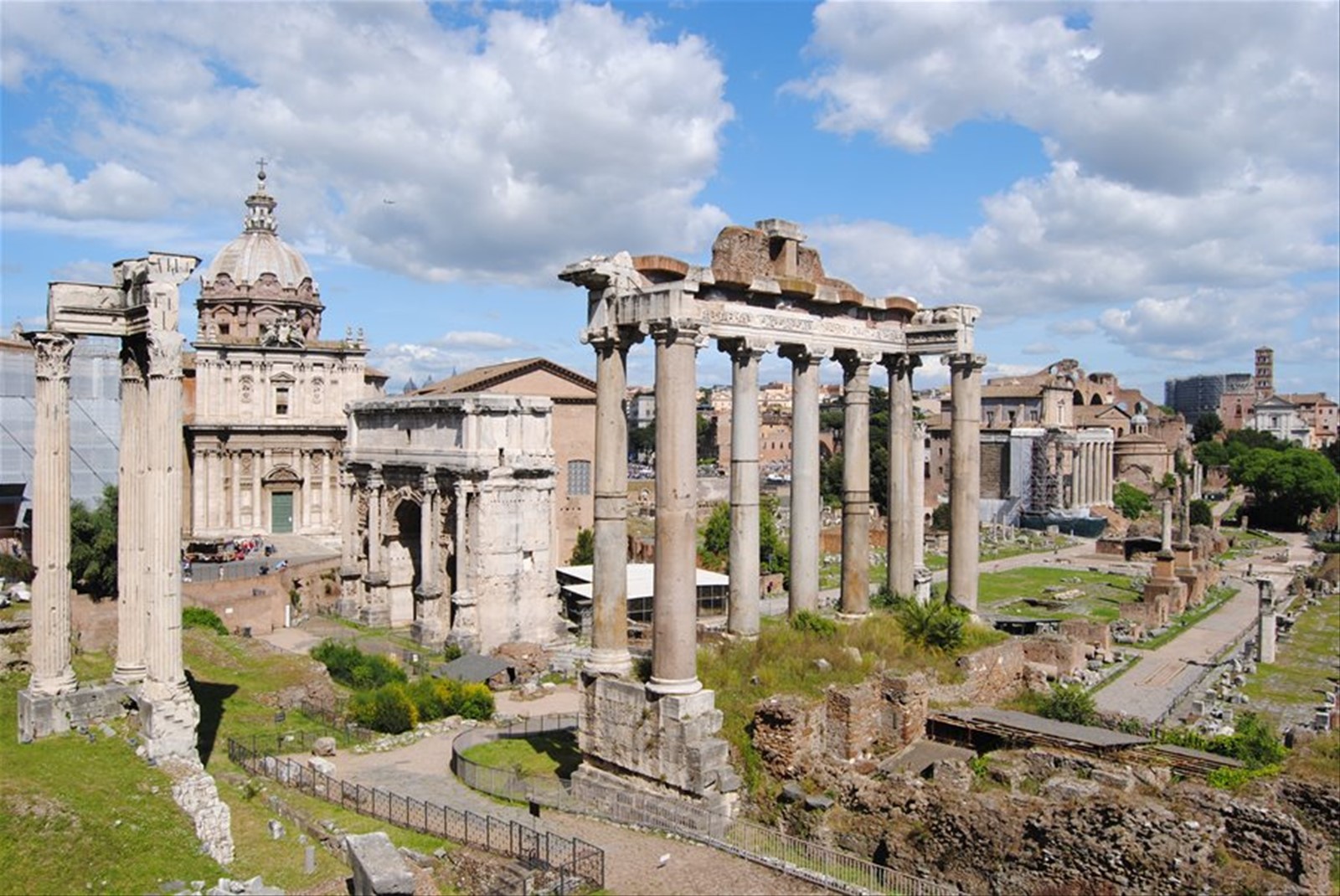 Foto di viaggio in ITALIA