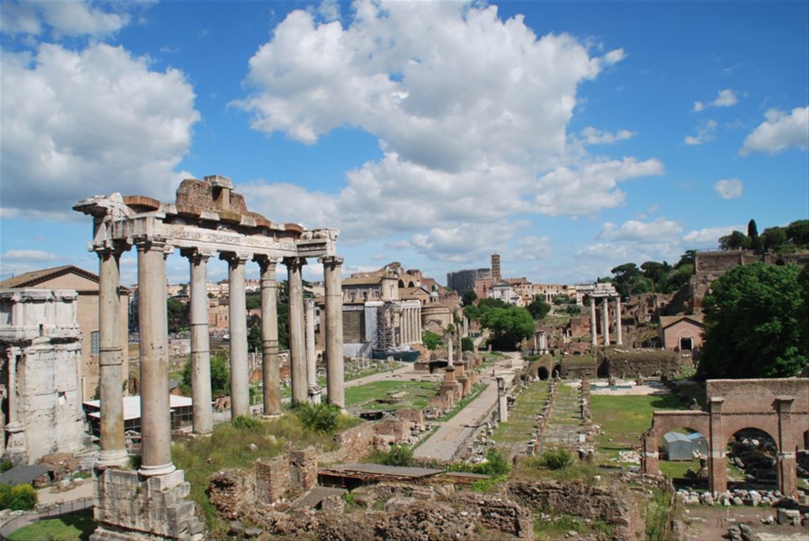 Foto di viaggio in ITALIA