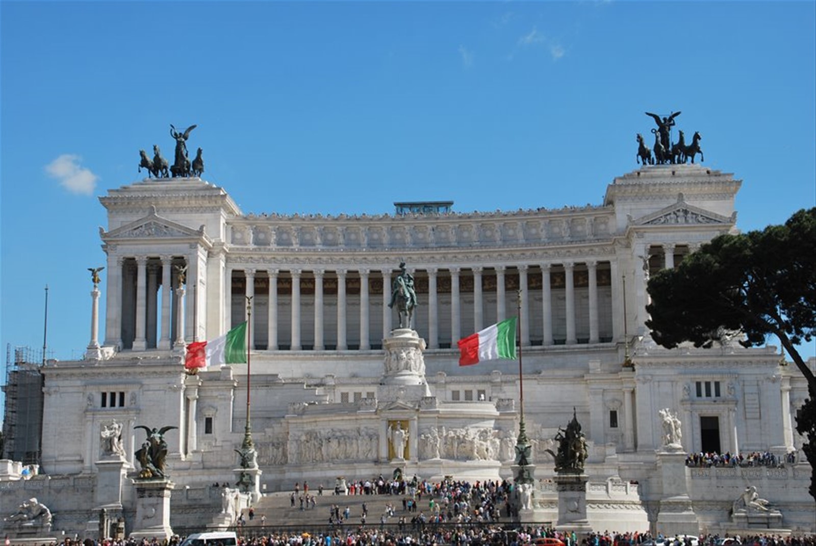 Il Vittoriano
