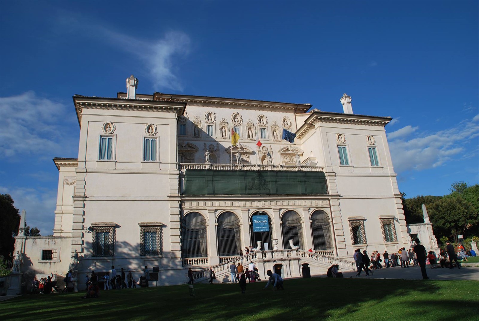Galleria Borghese