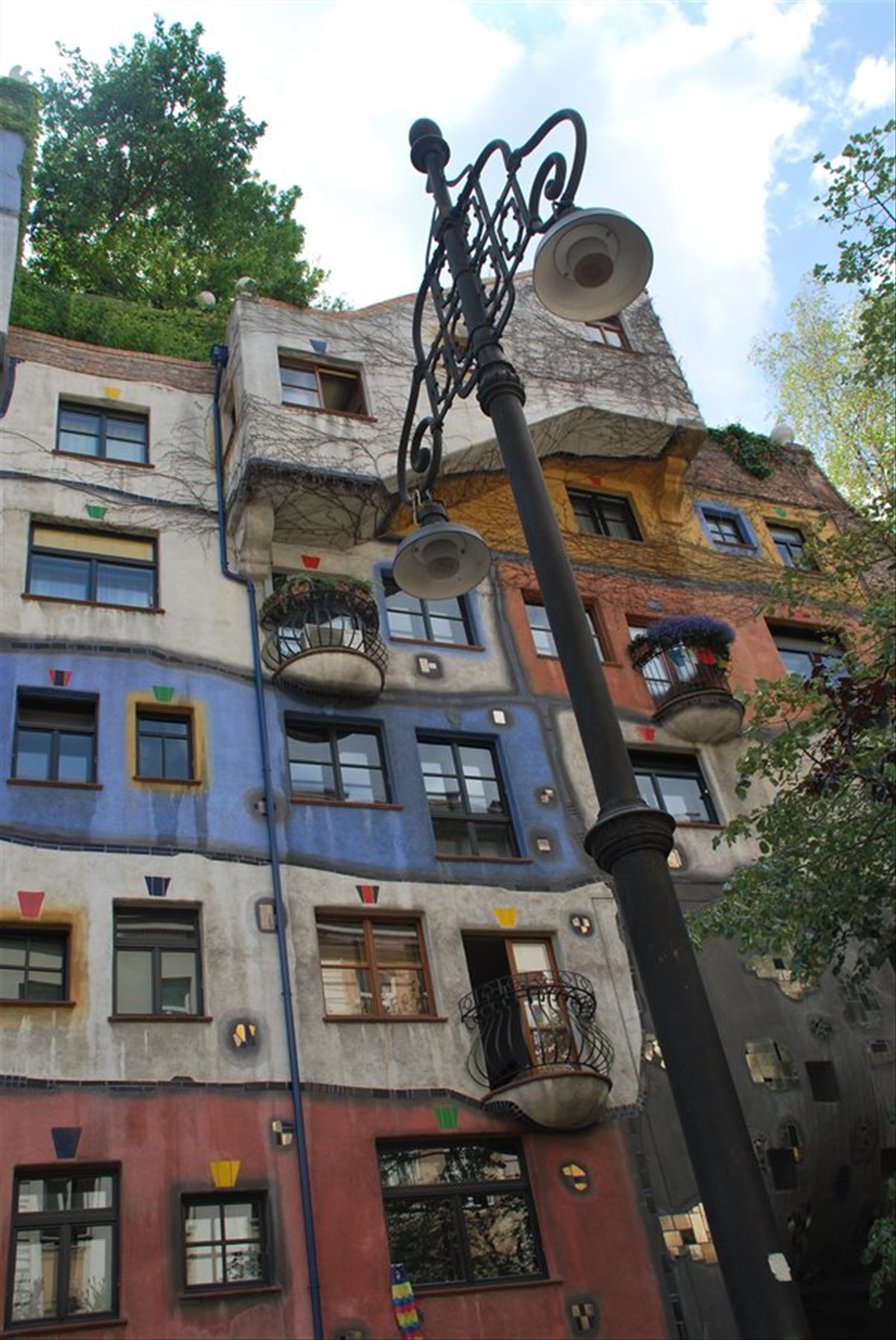 Hundertwasser Haus