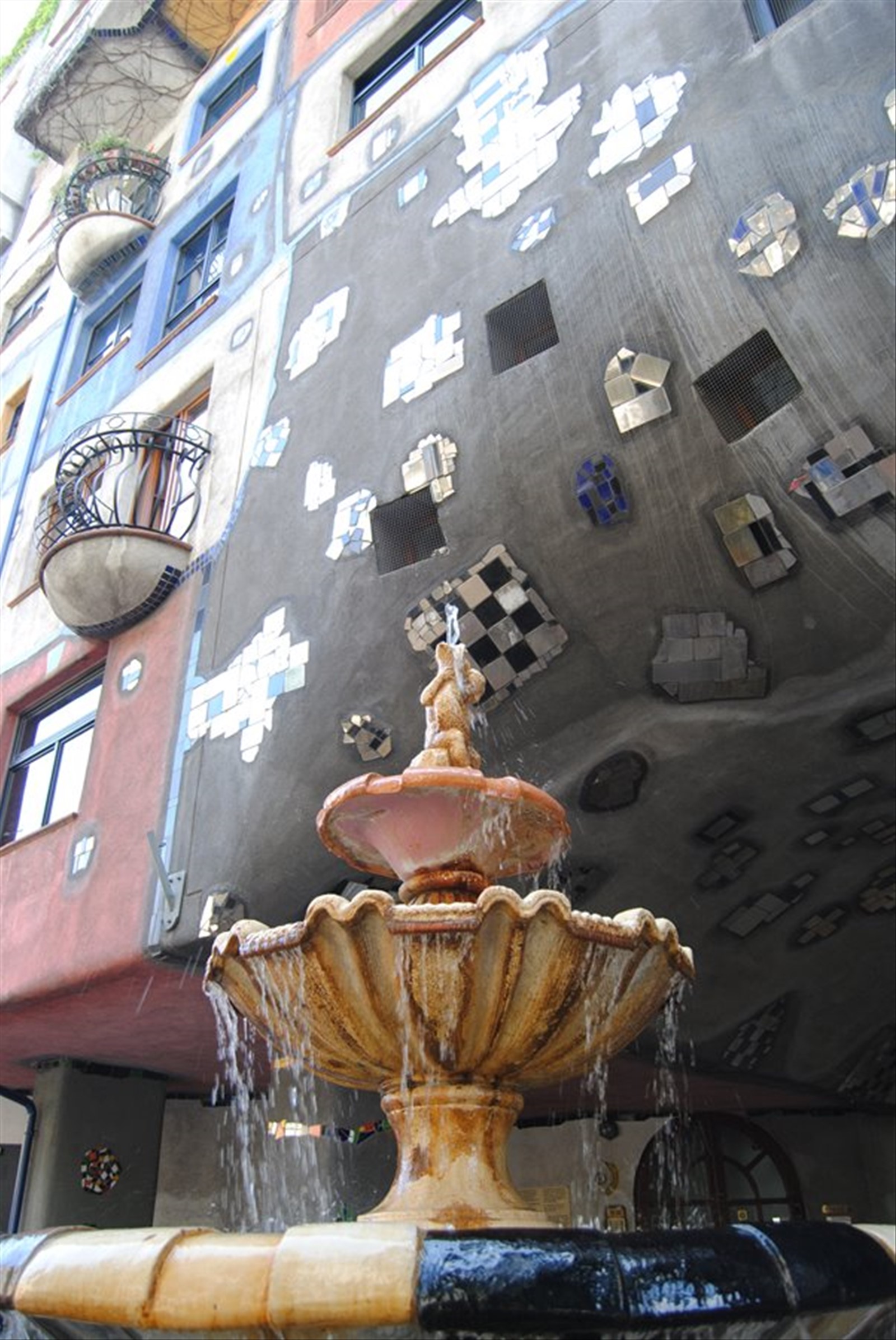 Hundertwasser Haus