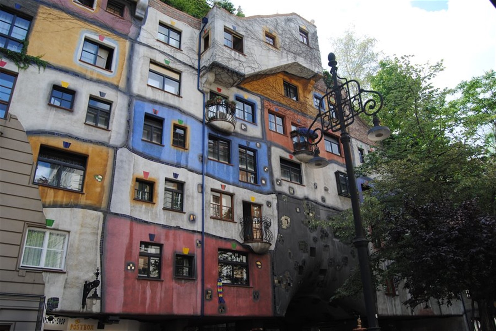 Hundertwasser Haus