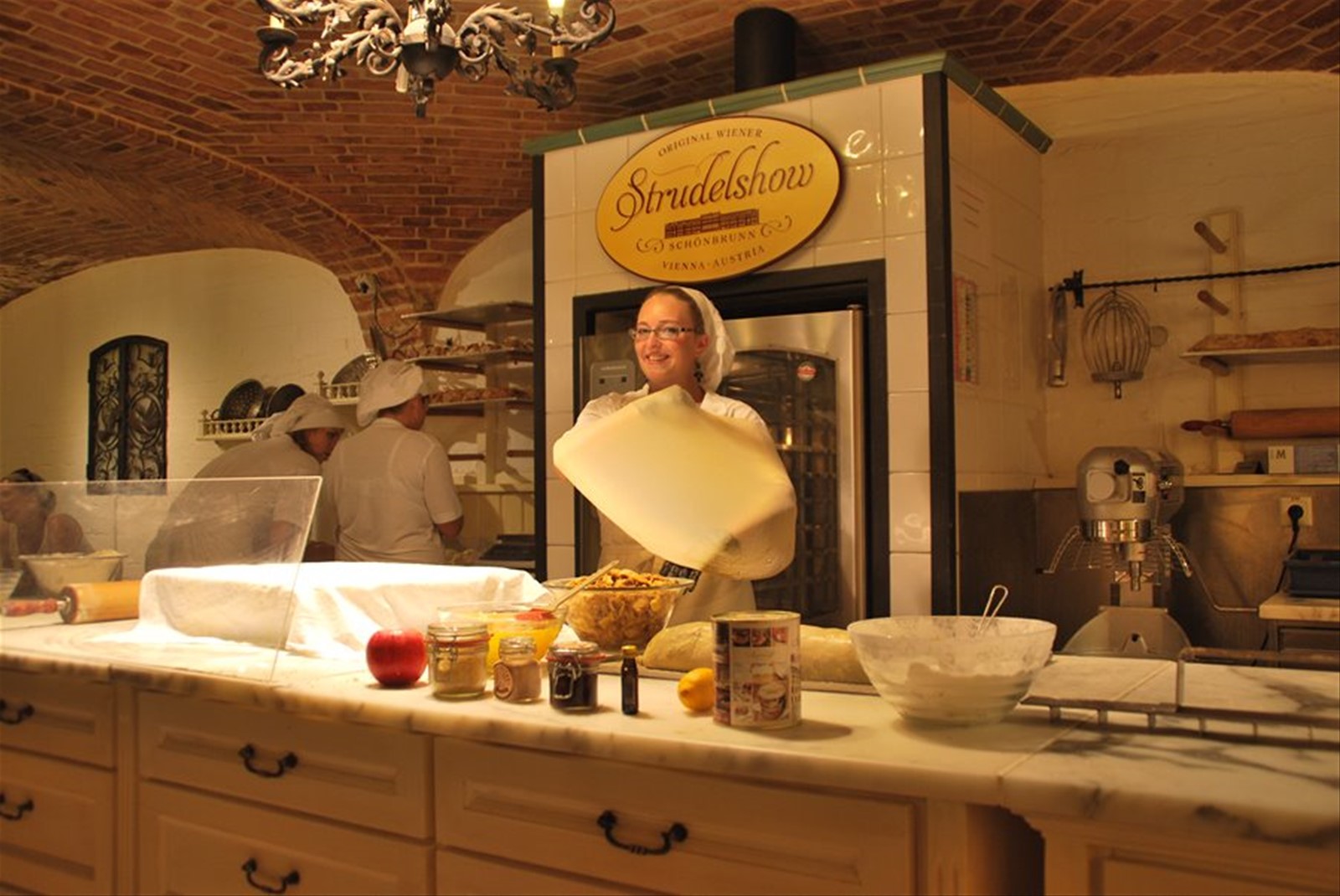 Sognando strudel