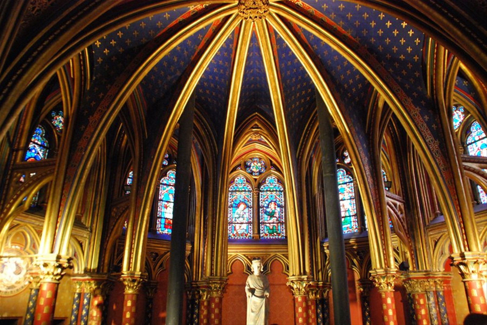 La sainte chapelle