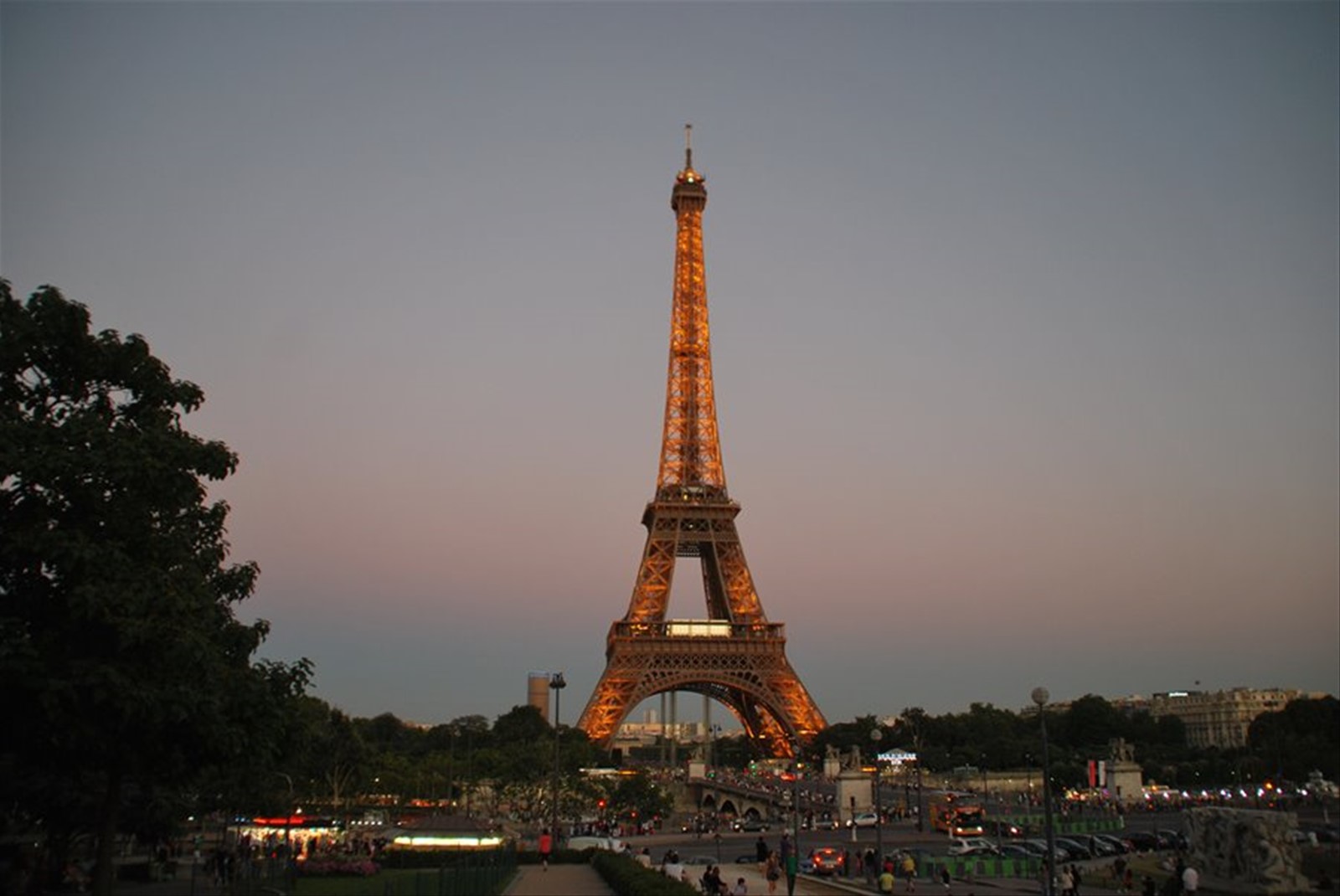 La ville lumiere