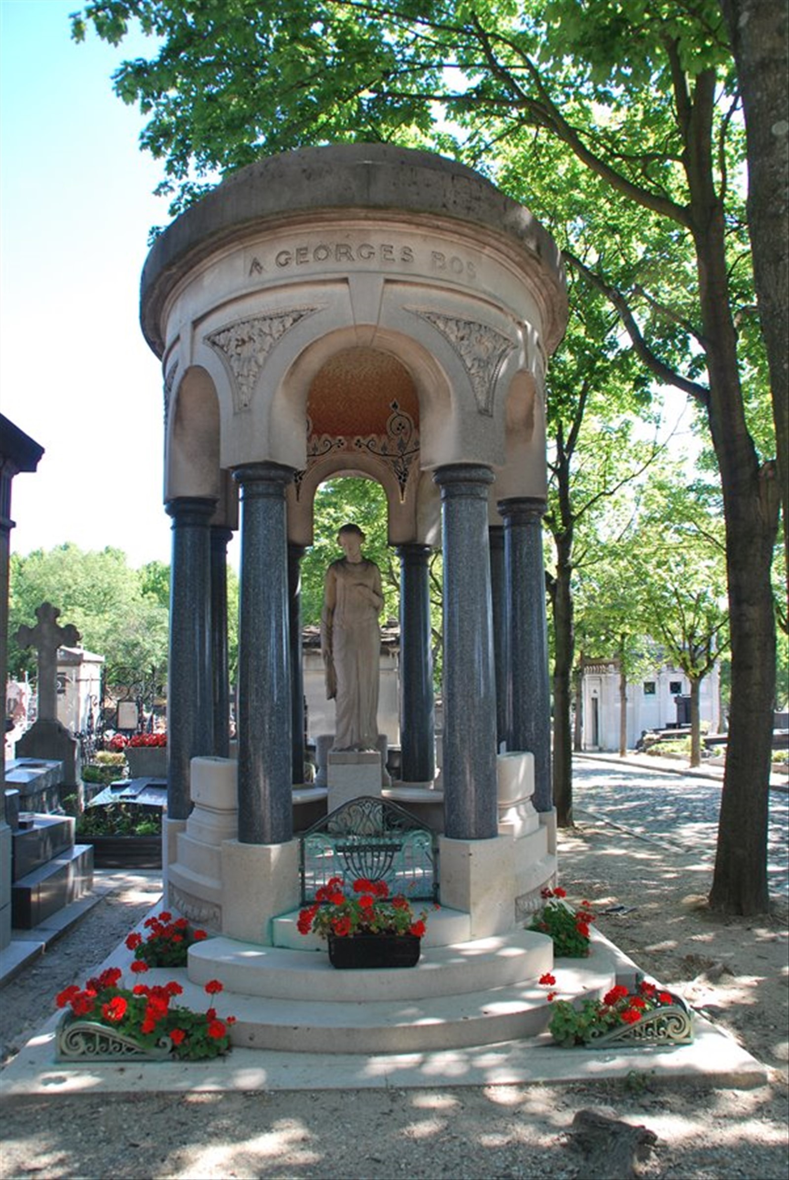 Celebri monumenti funebri