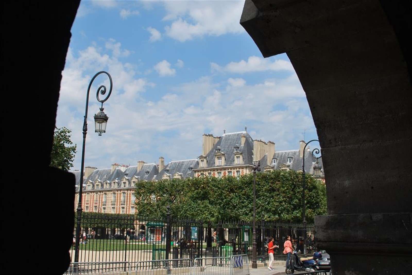 Place de Vosges