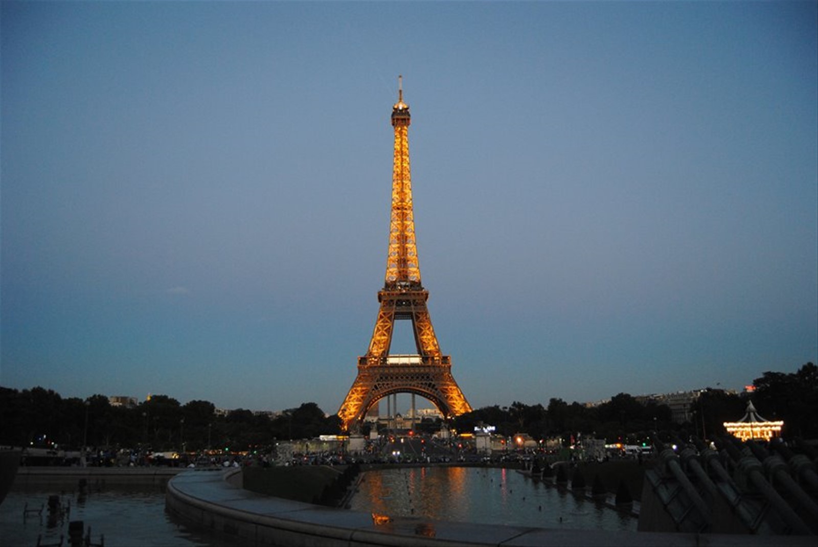 La ville lumiere