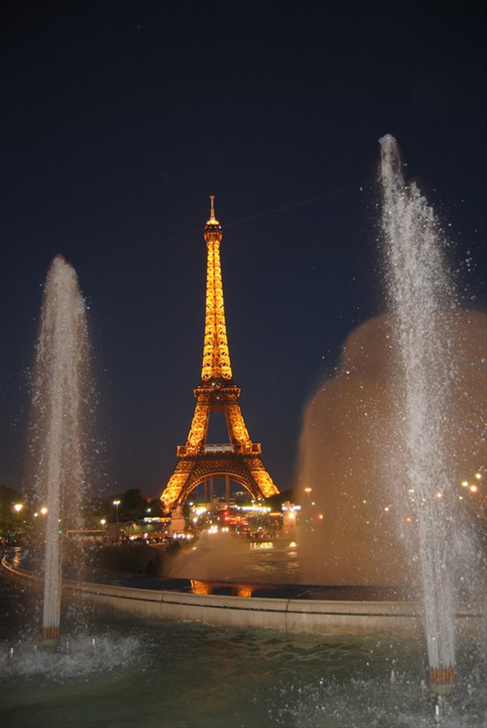 La ville lumiere