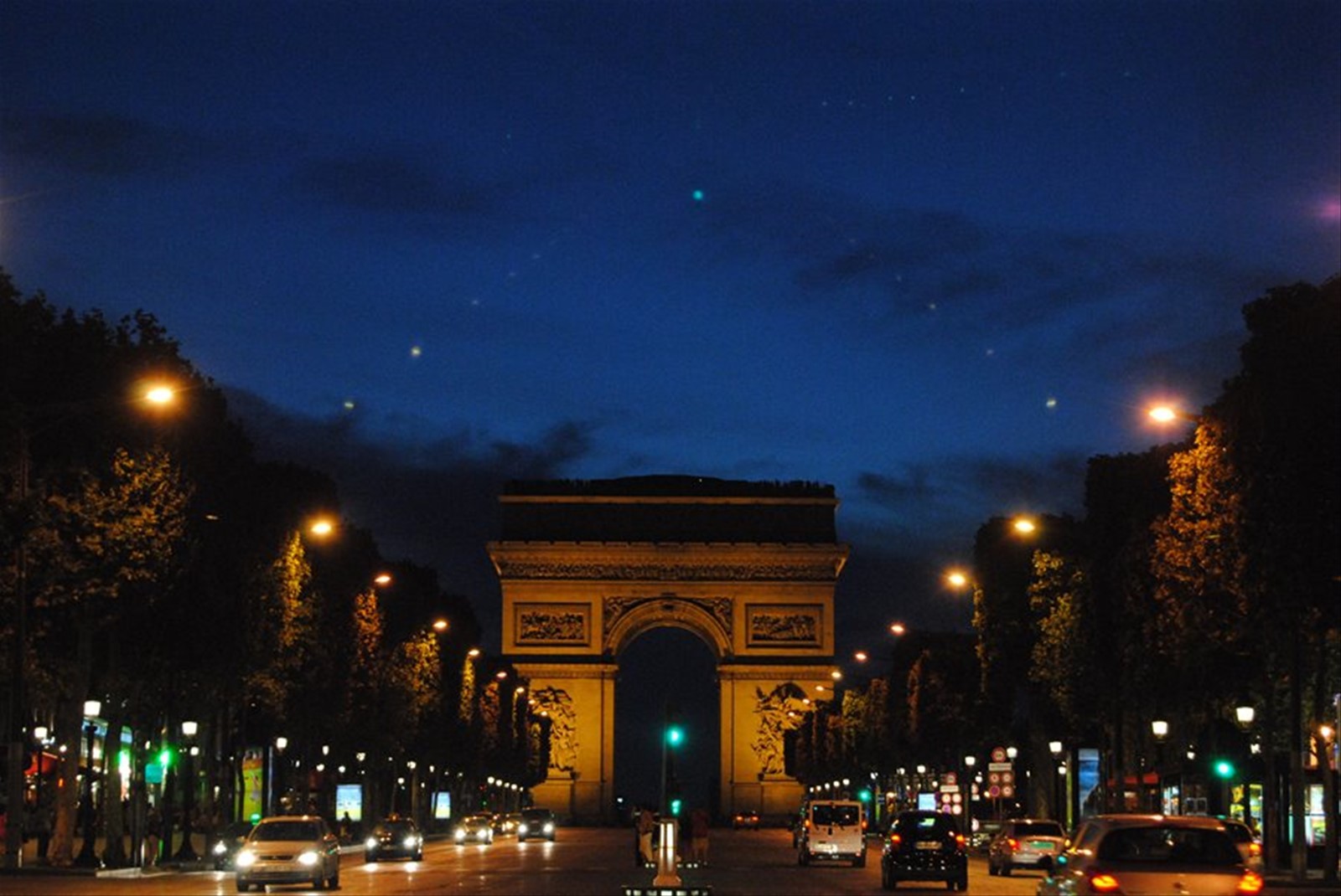 La ville lumiere