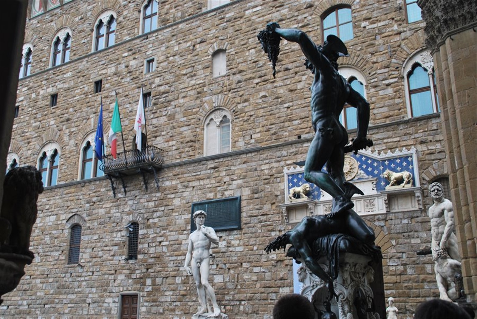 A Firenze per la fine del mondo