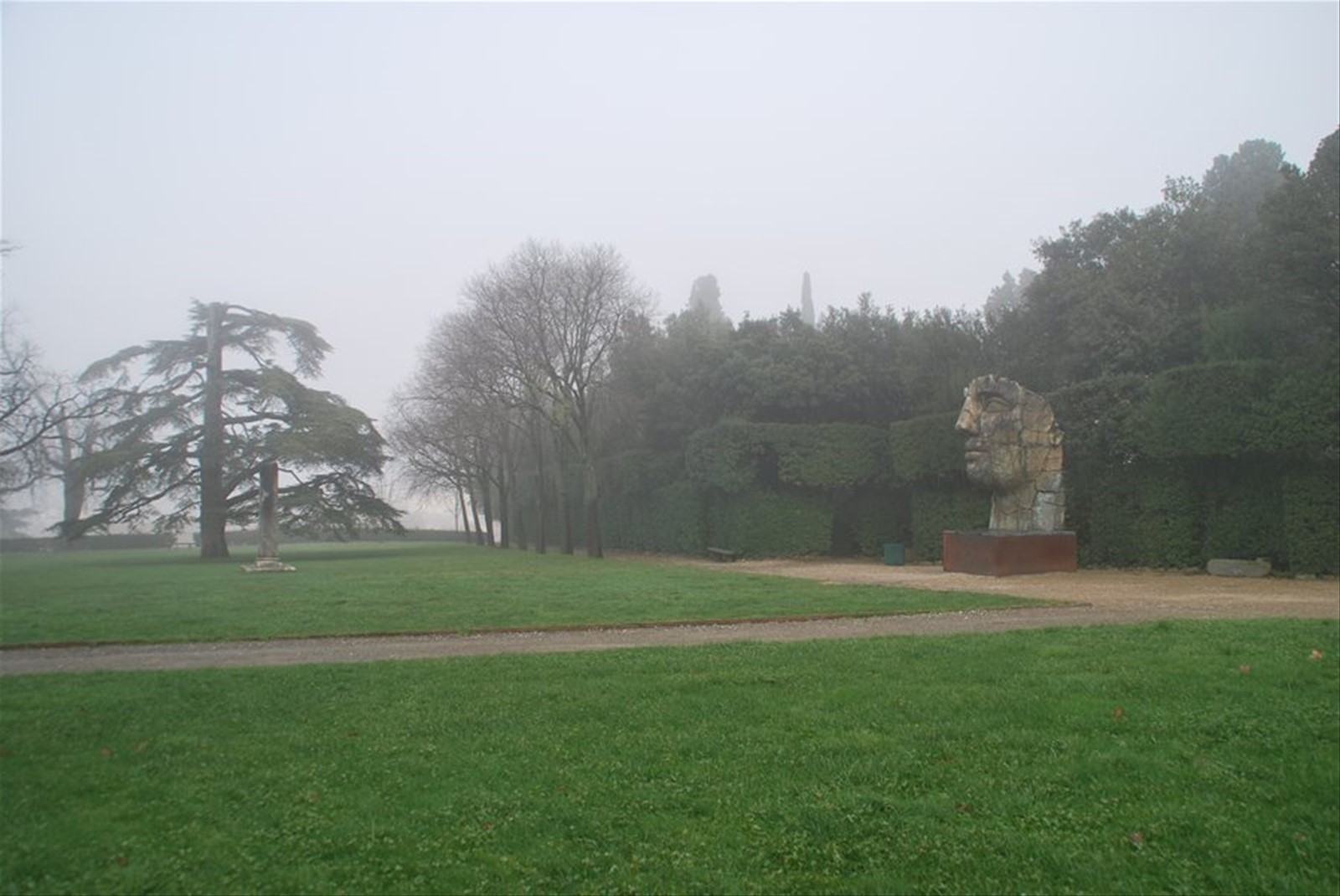 I giardini dei Boboli