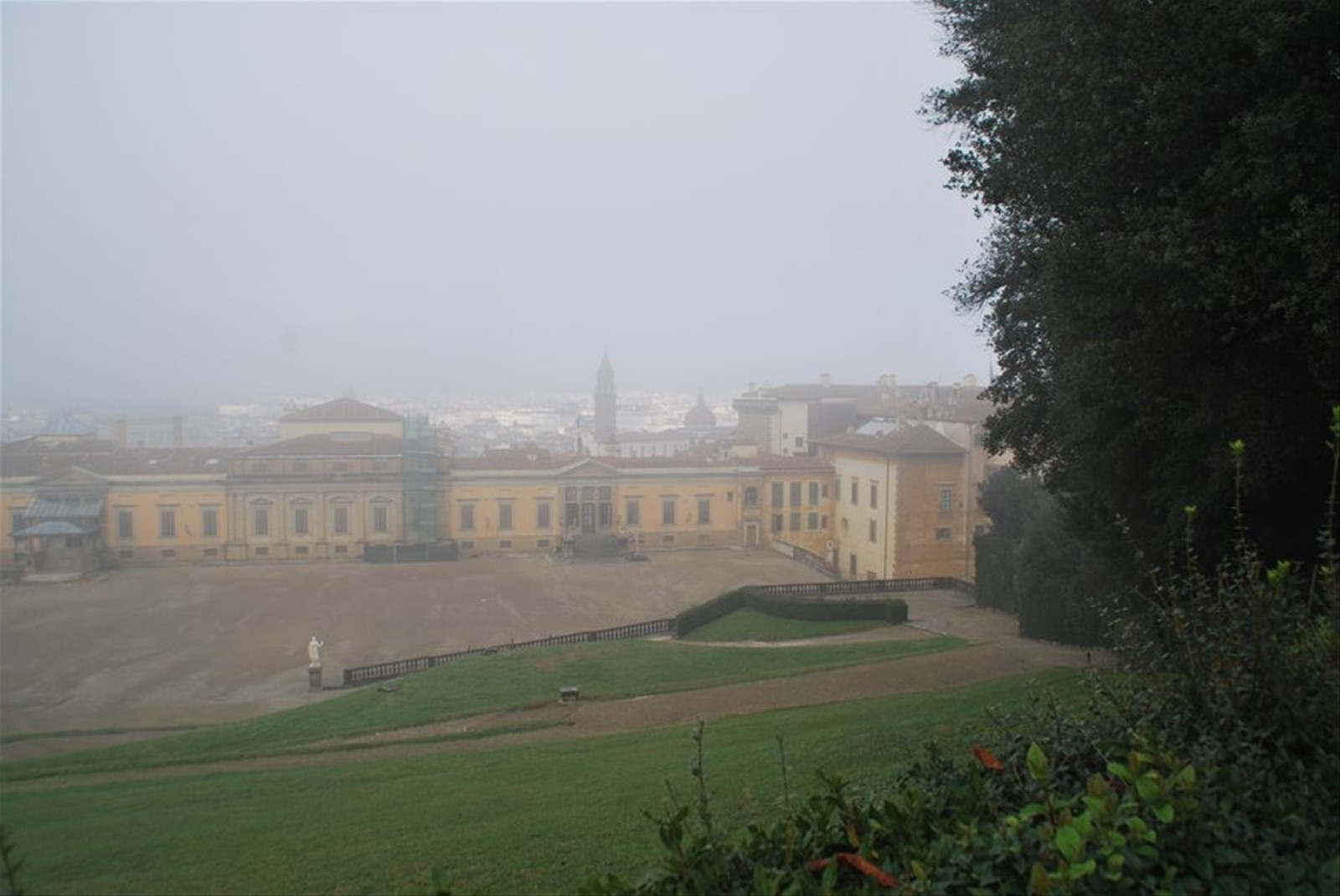 I giardini dei Boboli