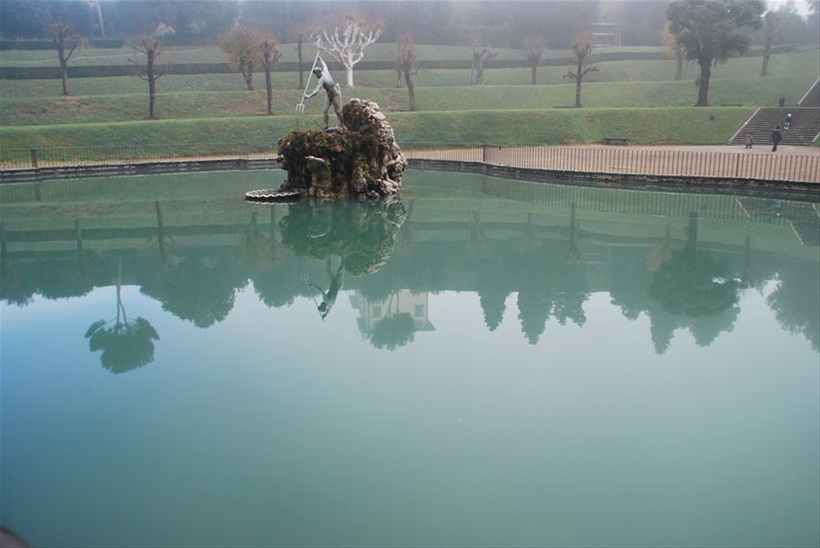 I giardini dei Boboli