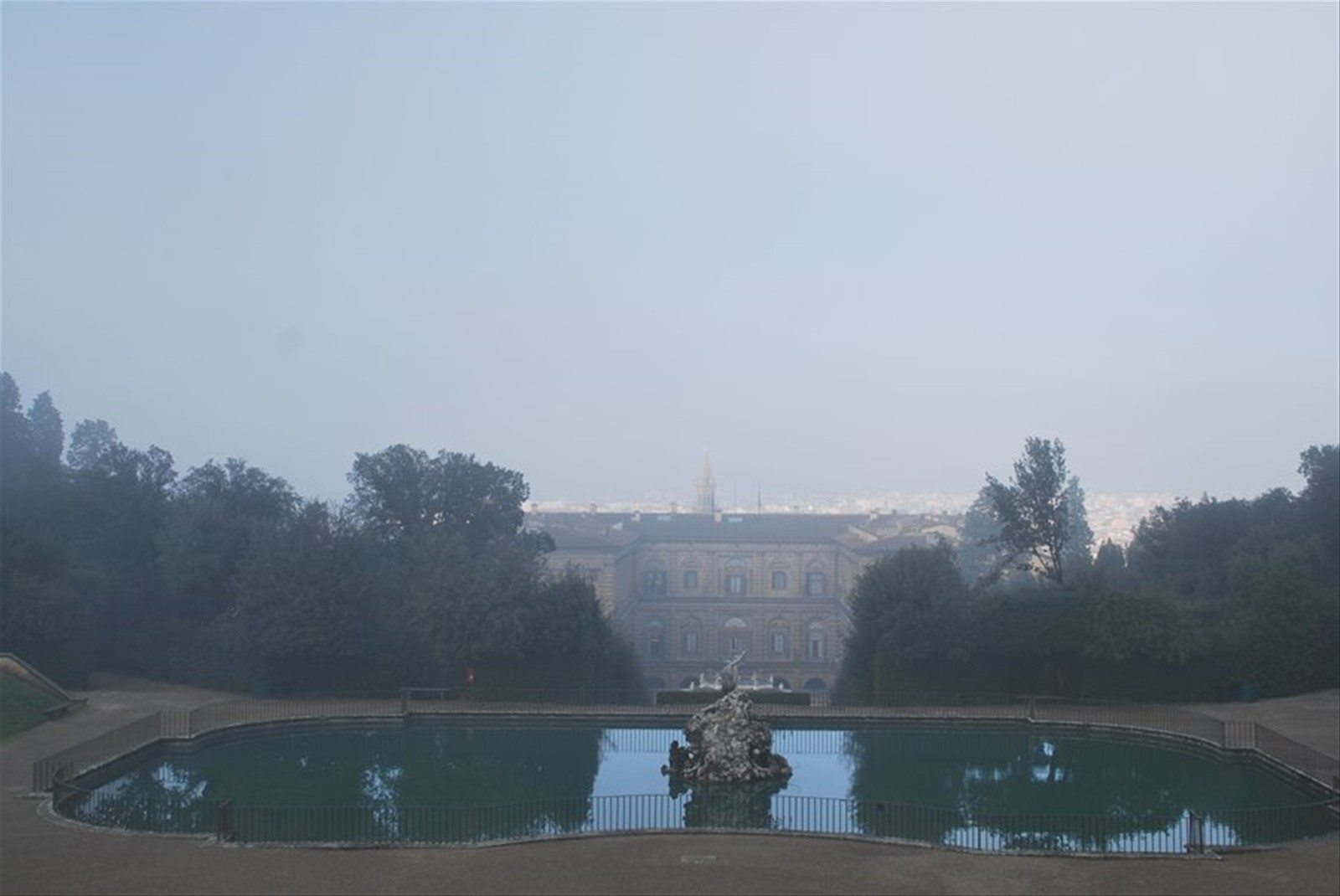 I giardini dei Boboli