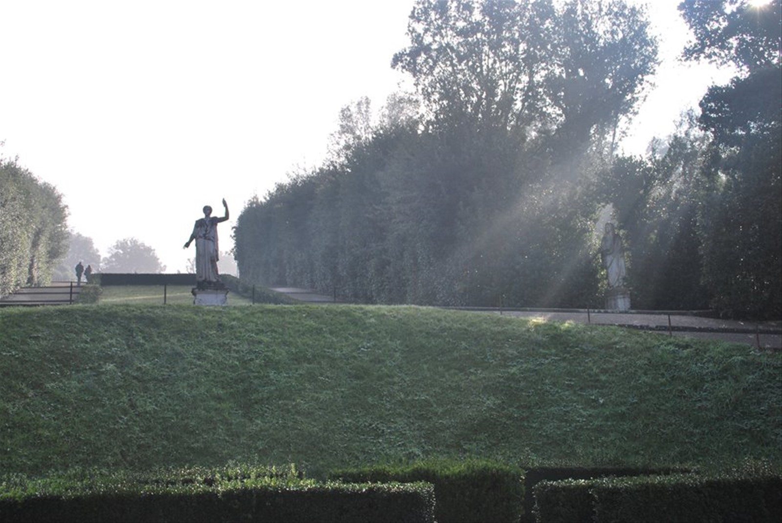 I giardini dei Boboli