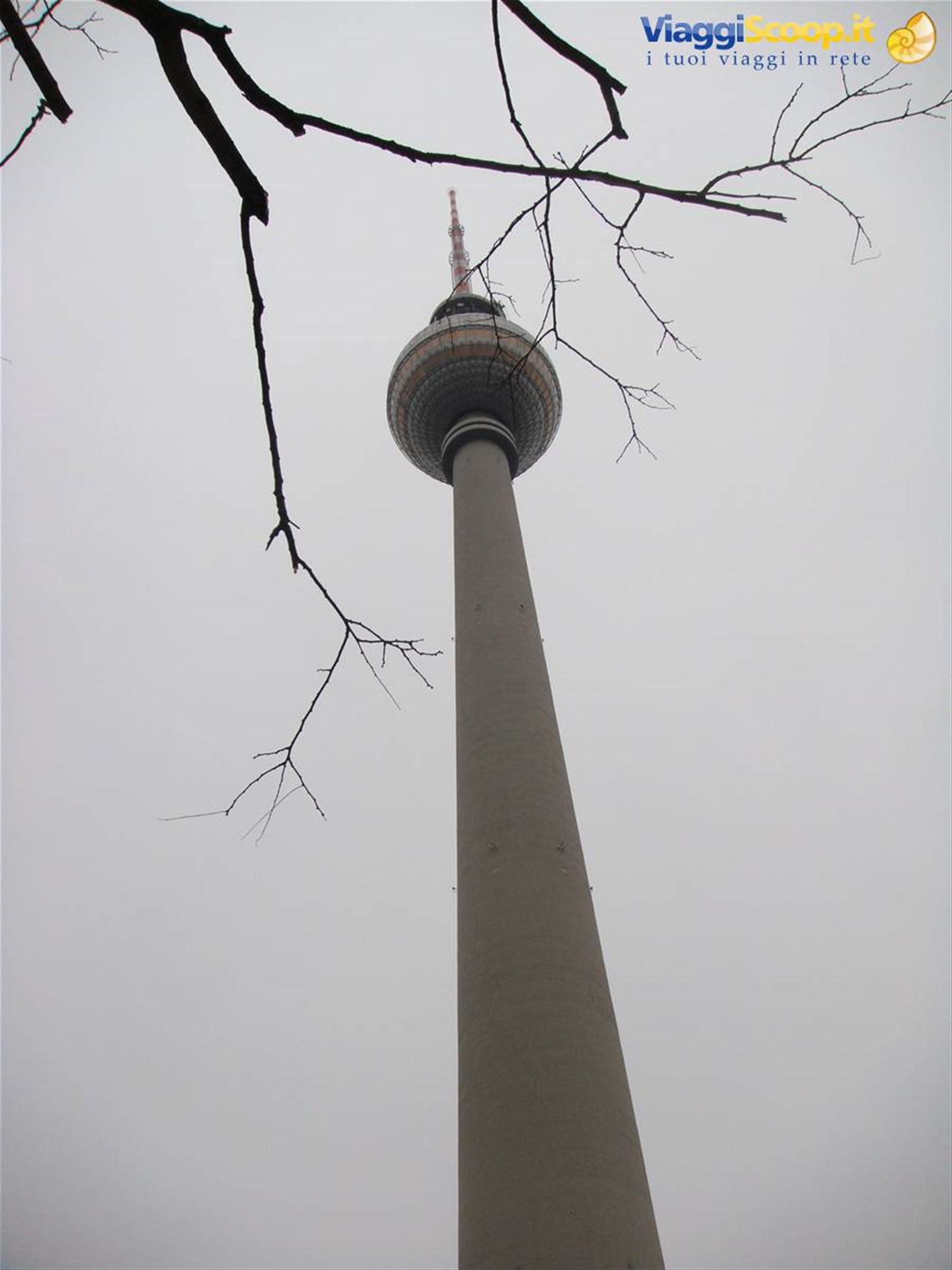 La torre della televisione
