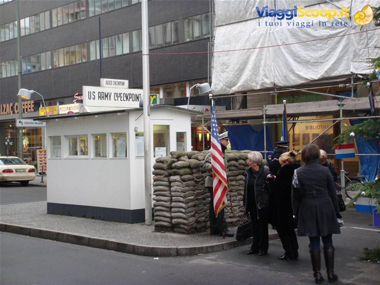 Il Charlie Check Point
