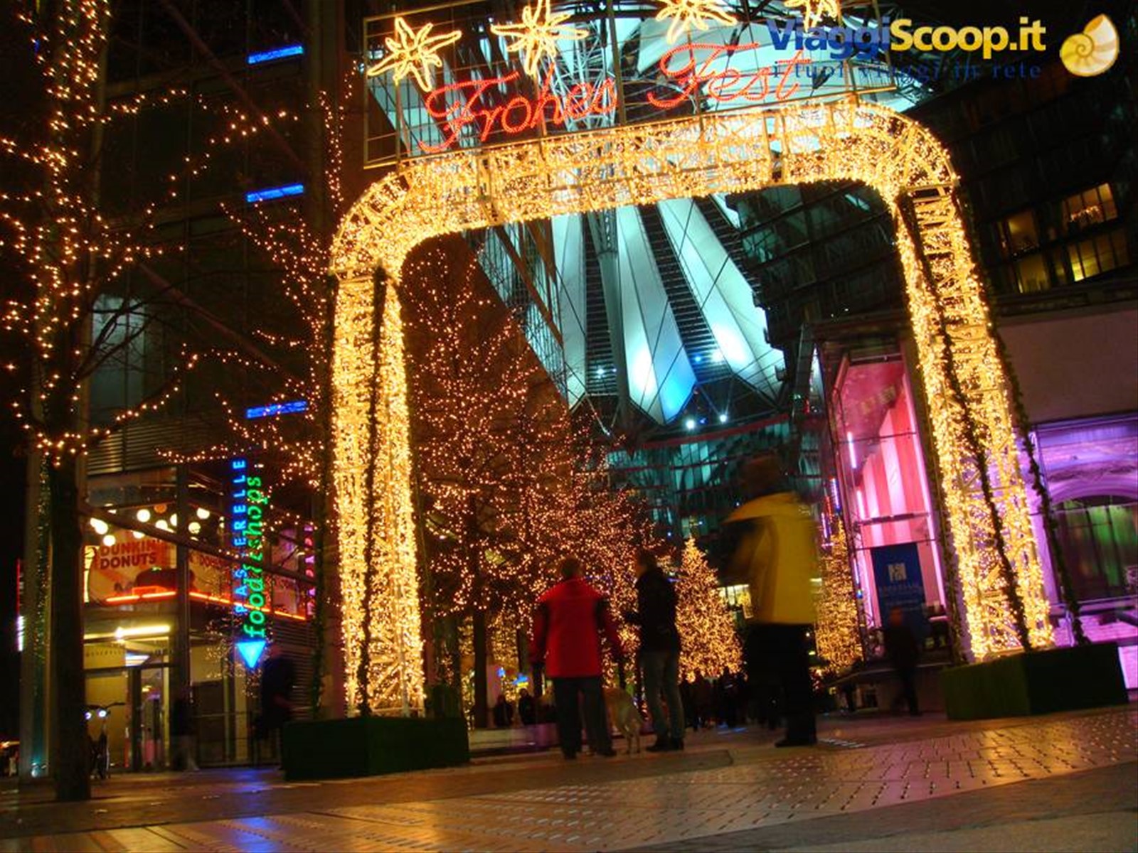 Il Sony Center