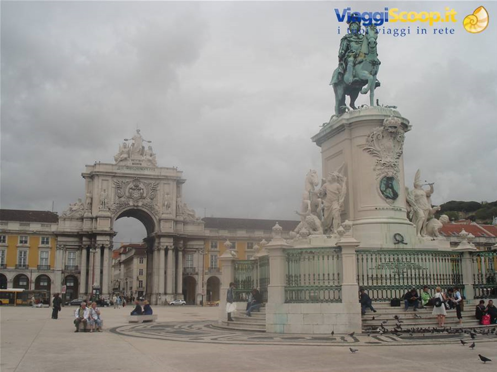 Praca do Comercio