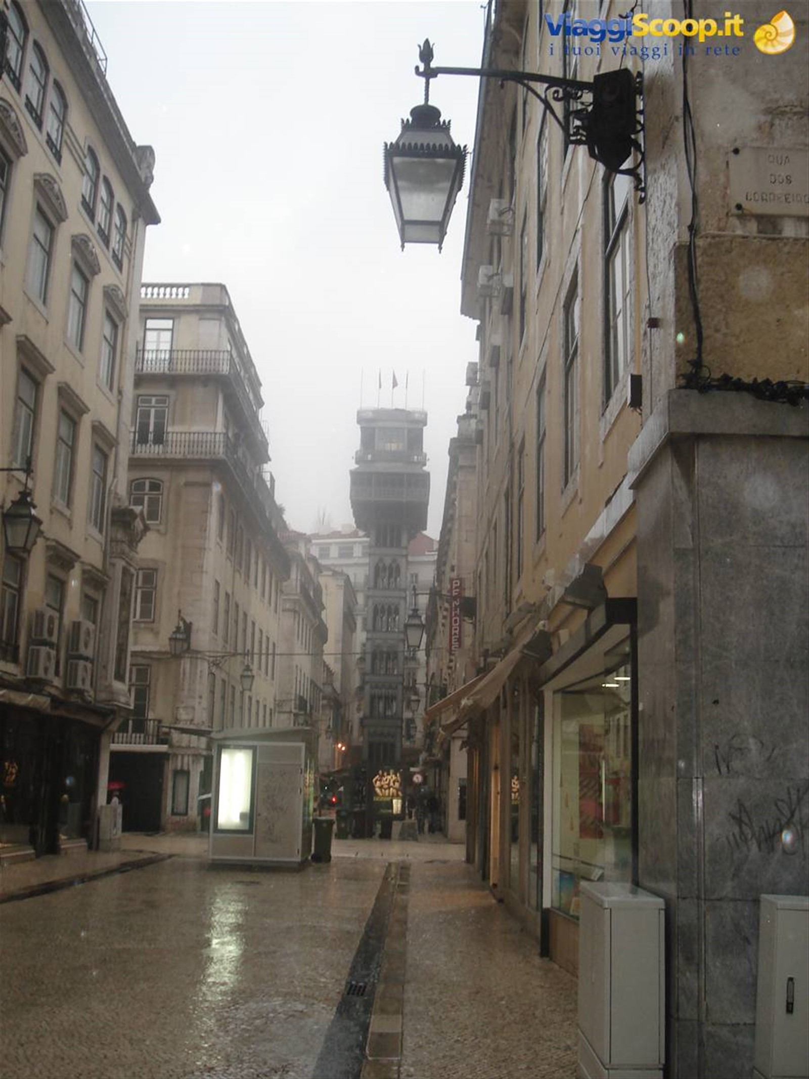 L'elevador de Santa Justa