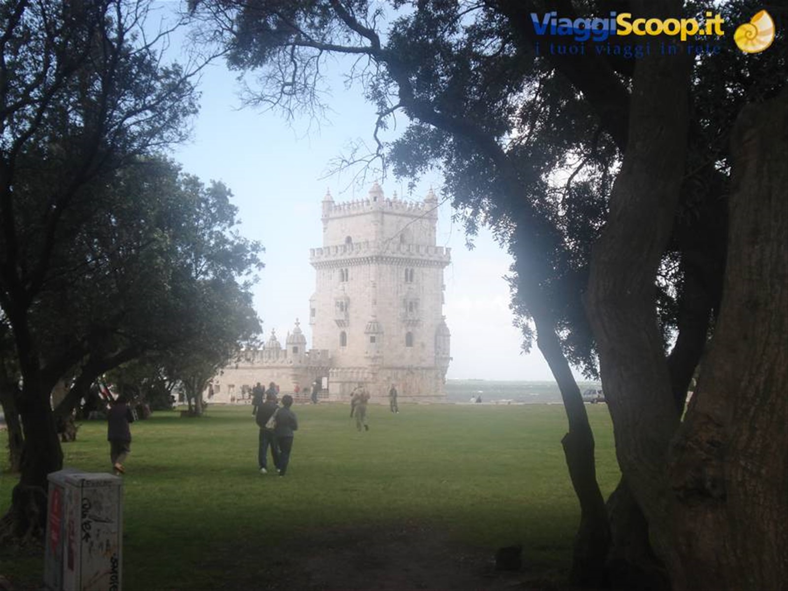 La torre di Belem