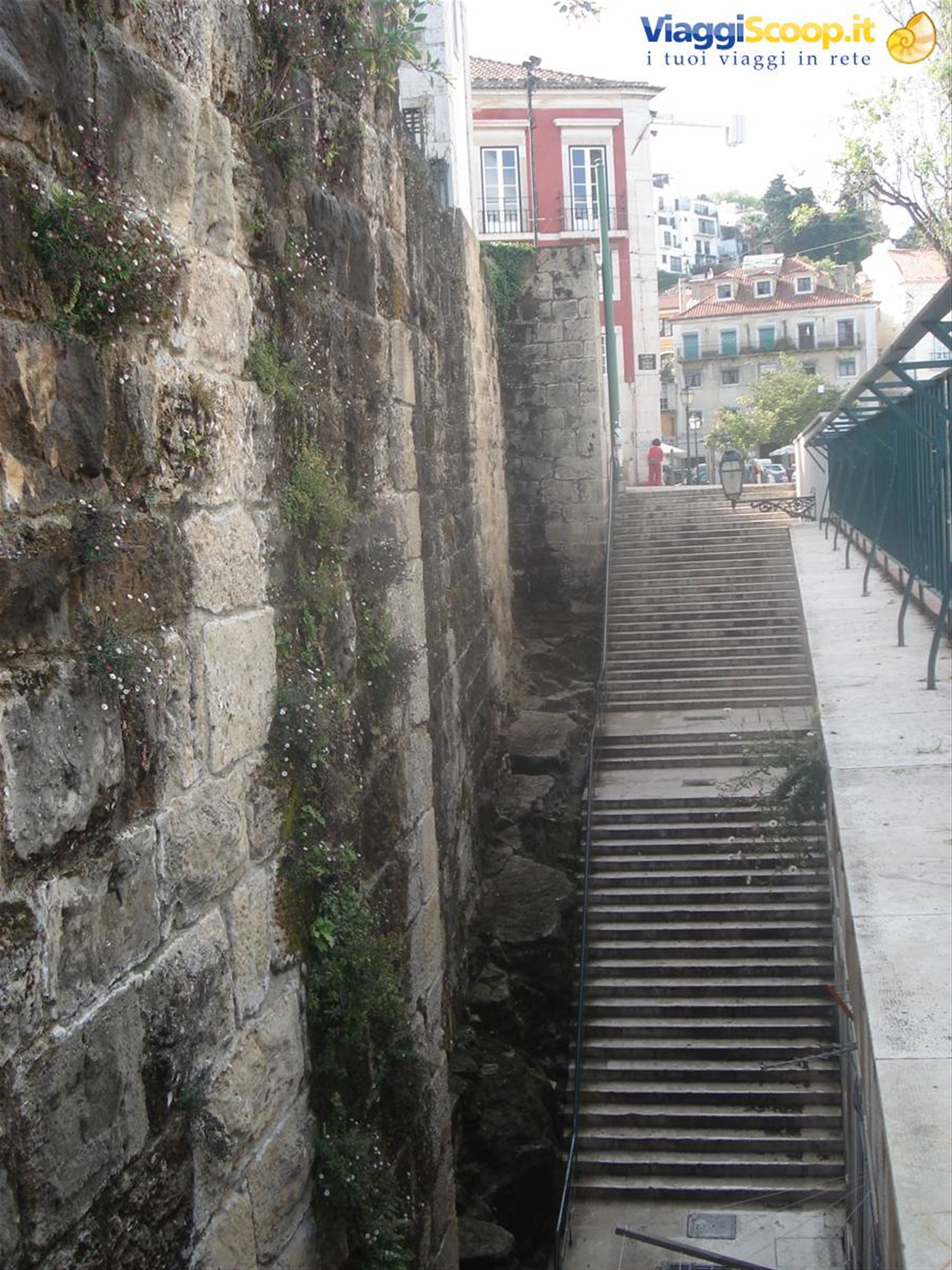 Vicoli dell'Alfama