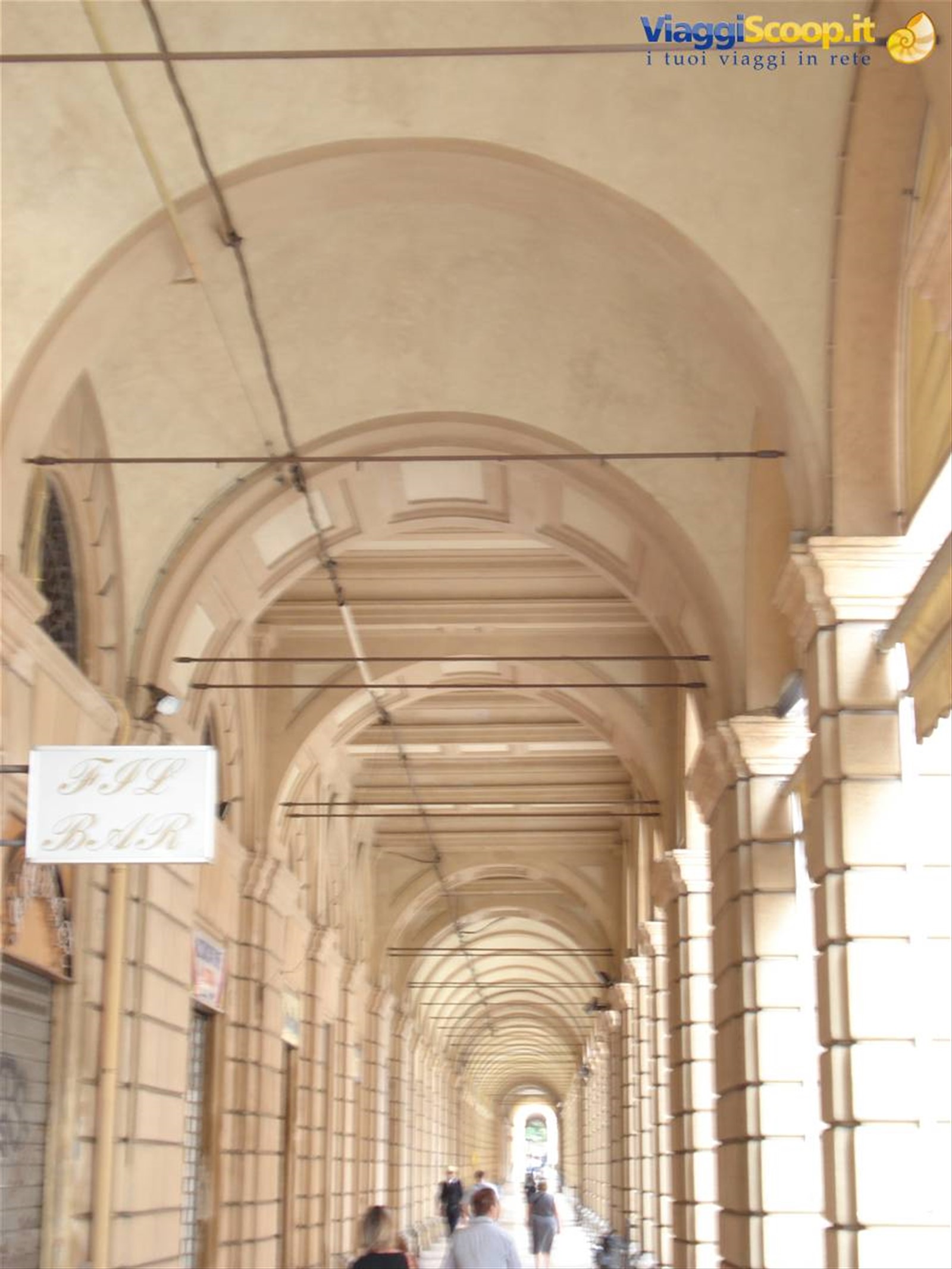 I portici
