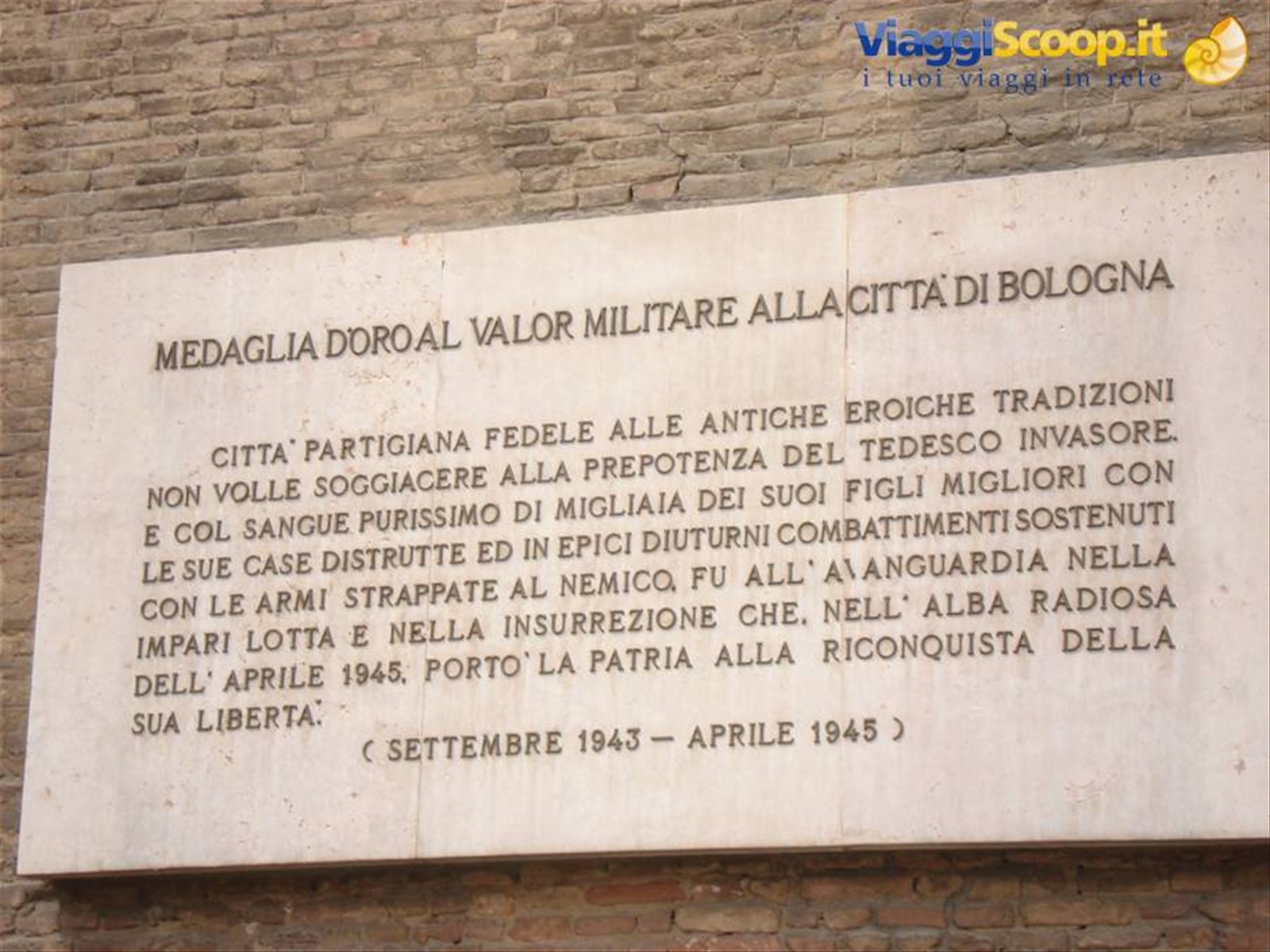 Bologna la valorosa
