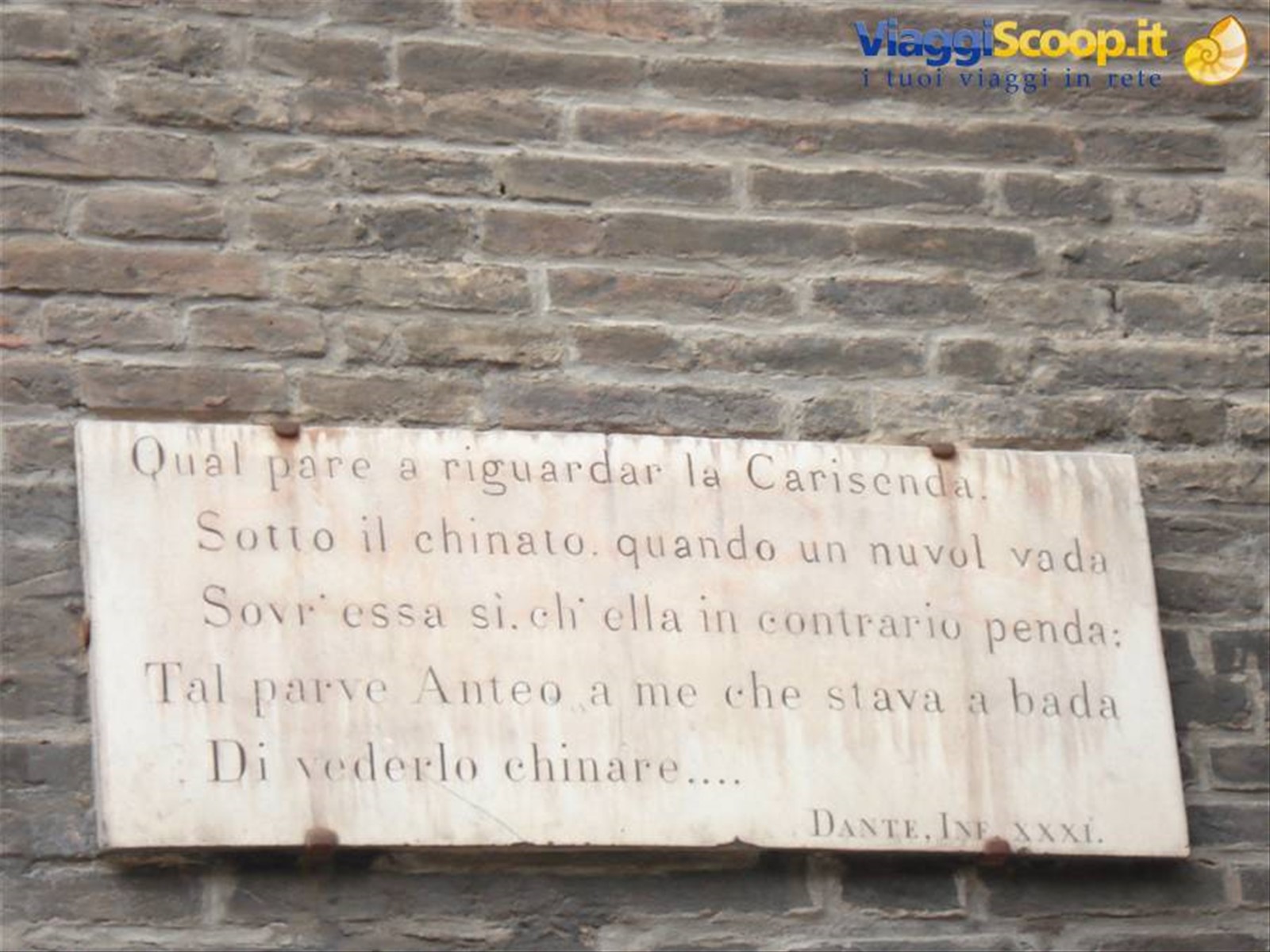 La Torre del Garisenda