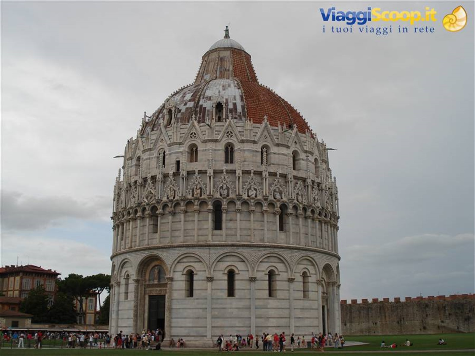 Il battistero