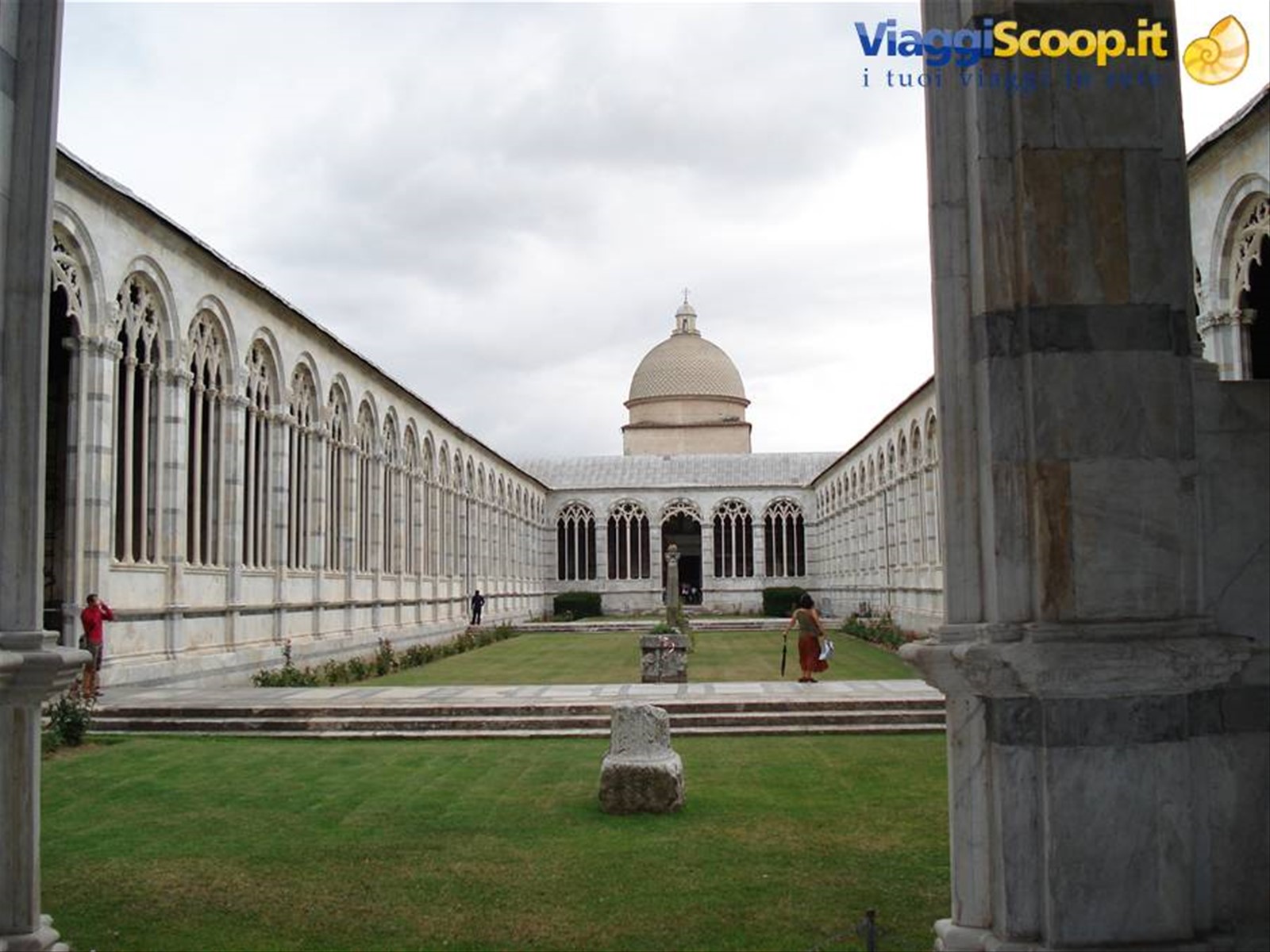 Il campo santo monumentale