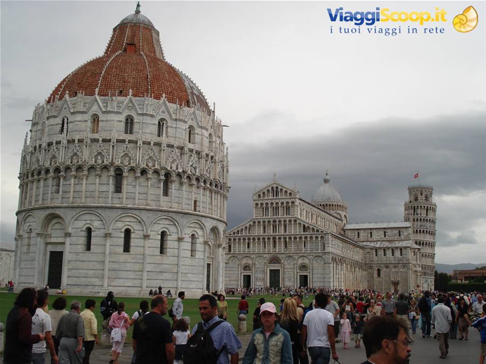Piazza dei miracoli