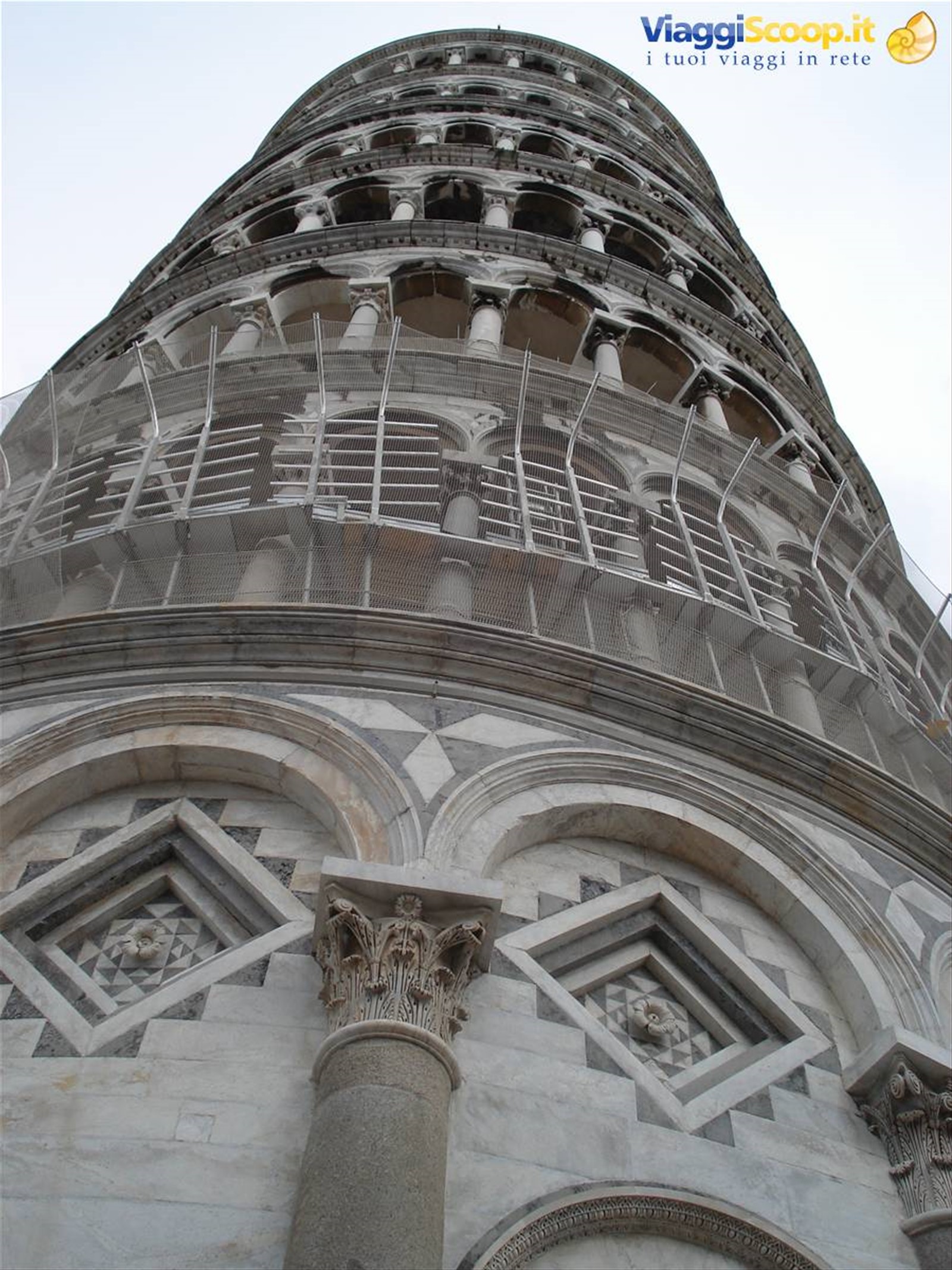La torre dal basso