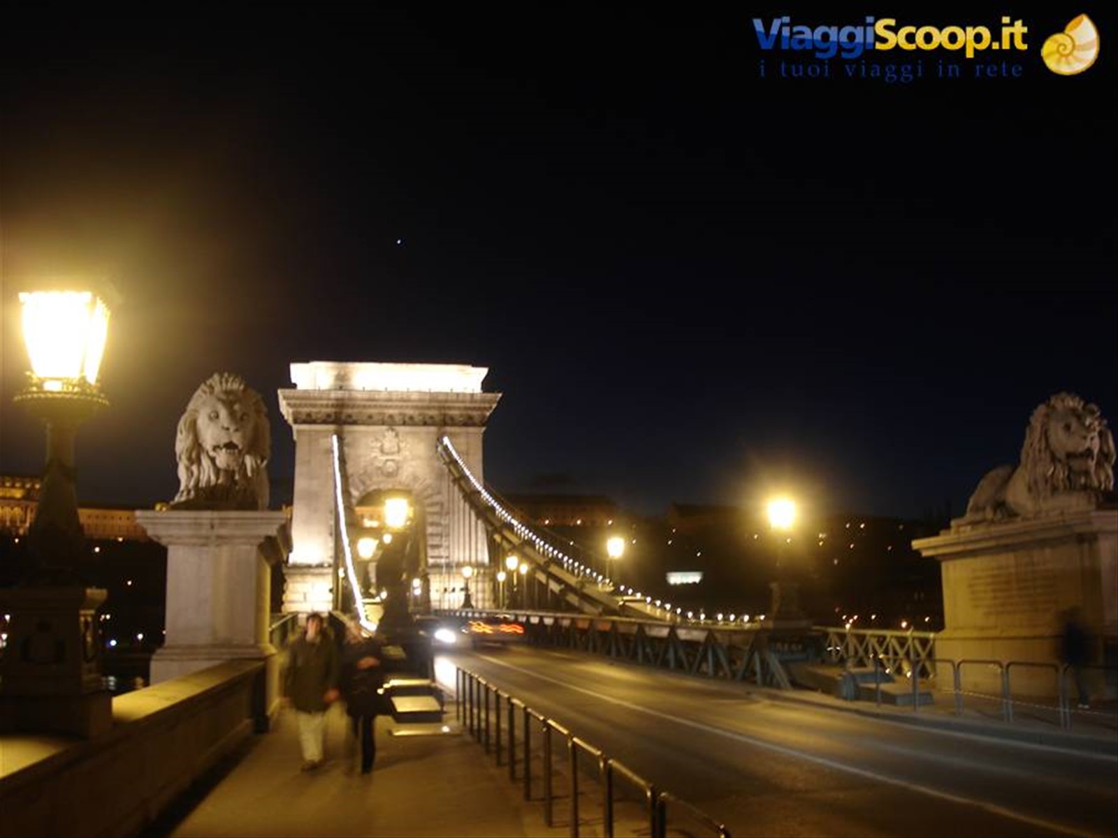 Il ponte delle catene