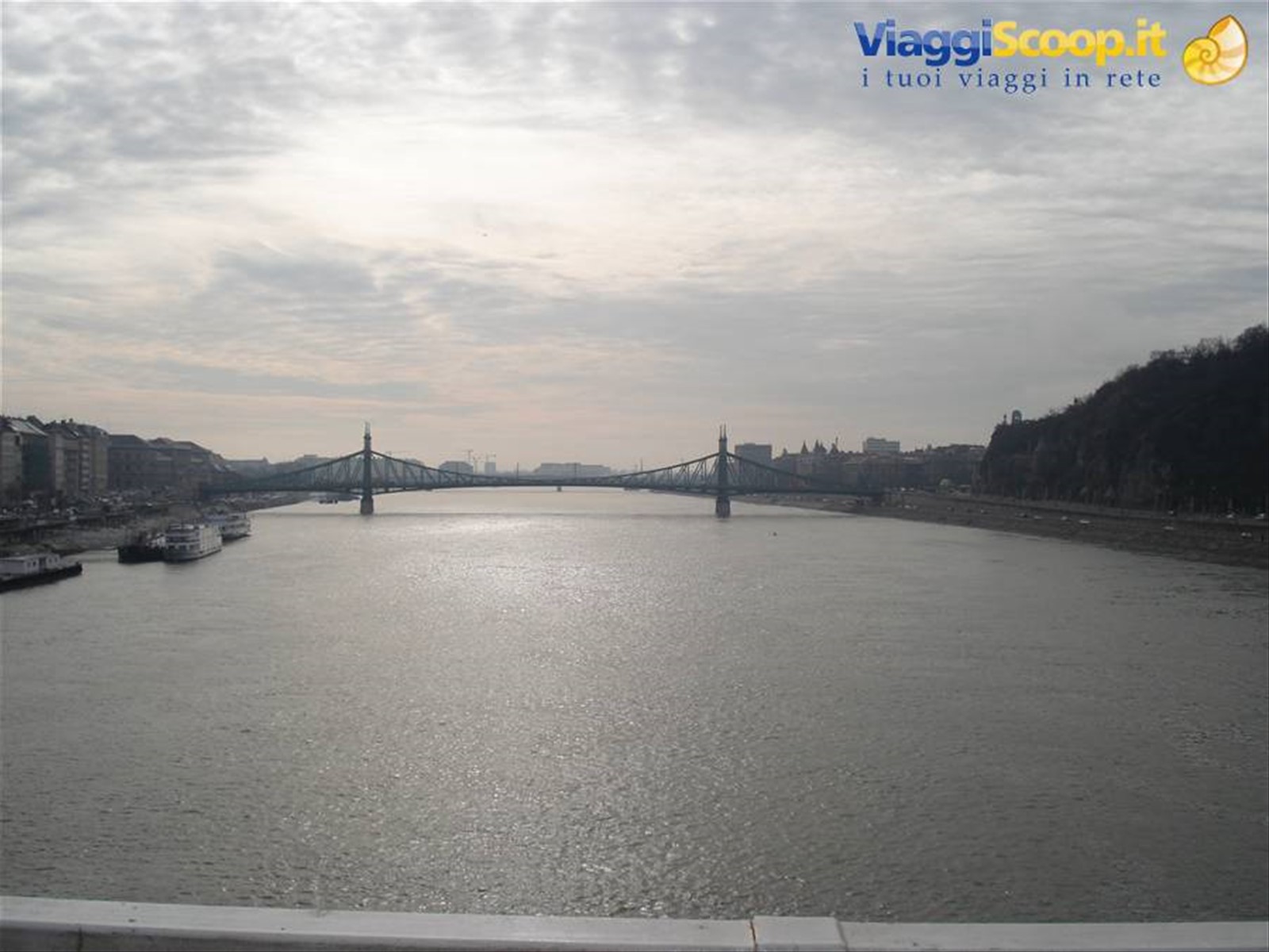 L'immenso Danubio