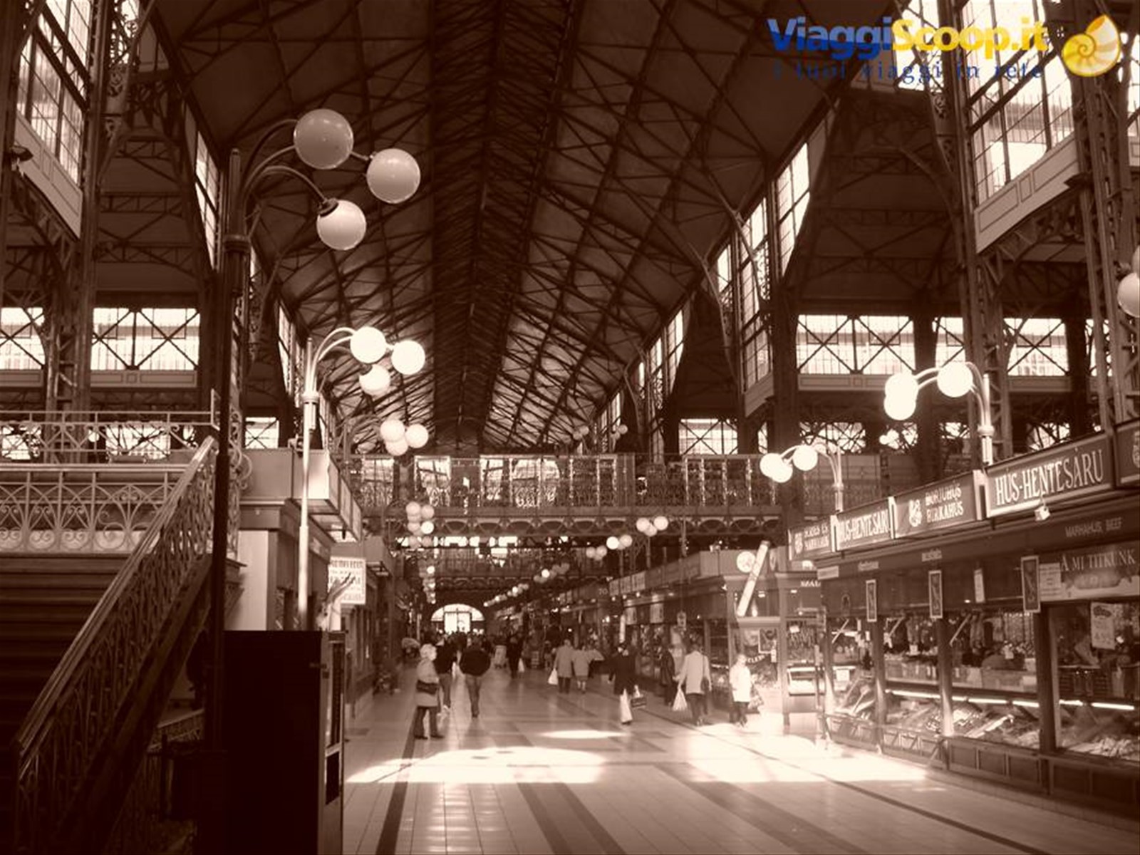 Foto di viaggio in UNGHERIA