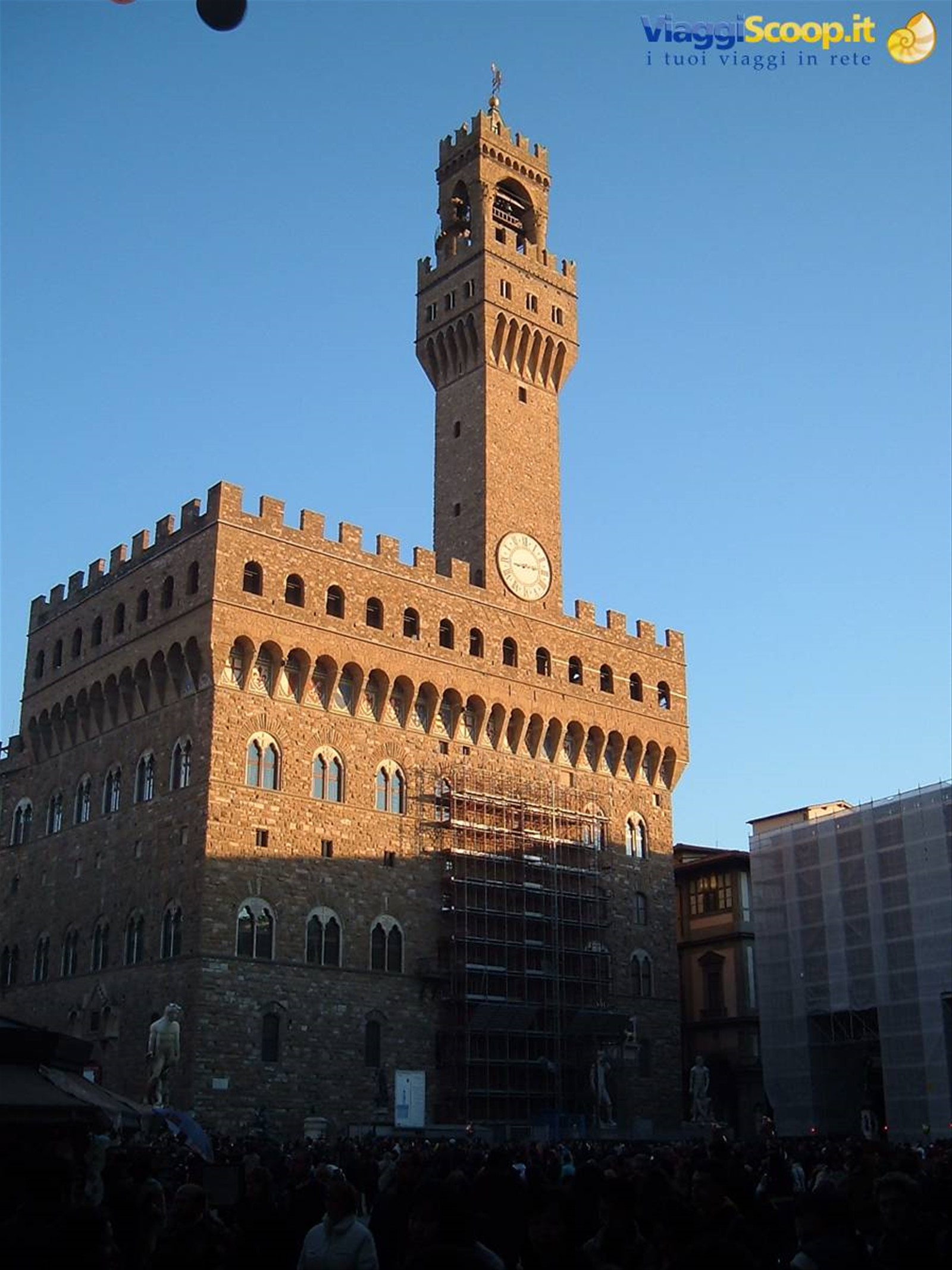 Piazza della signoria