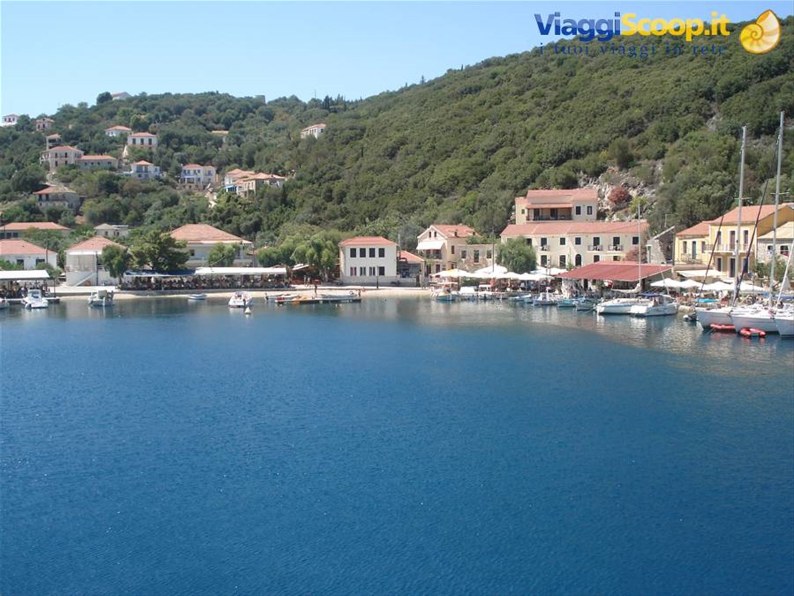 L'isola di Itaca