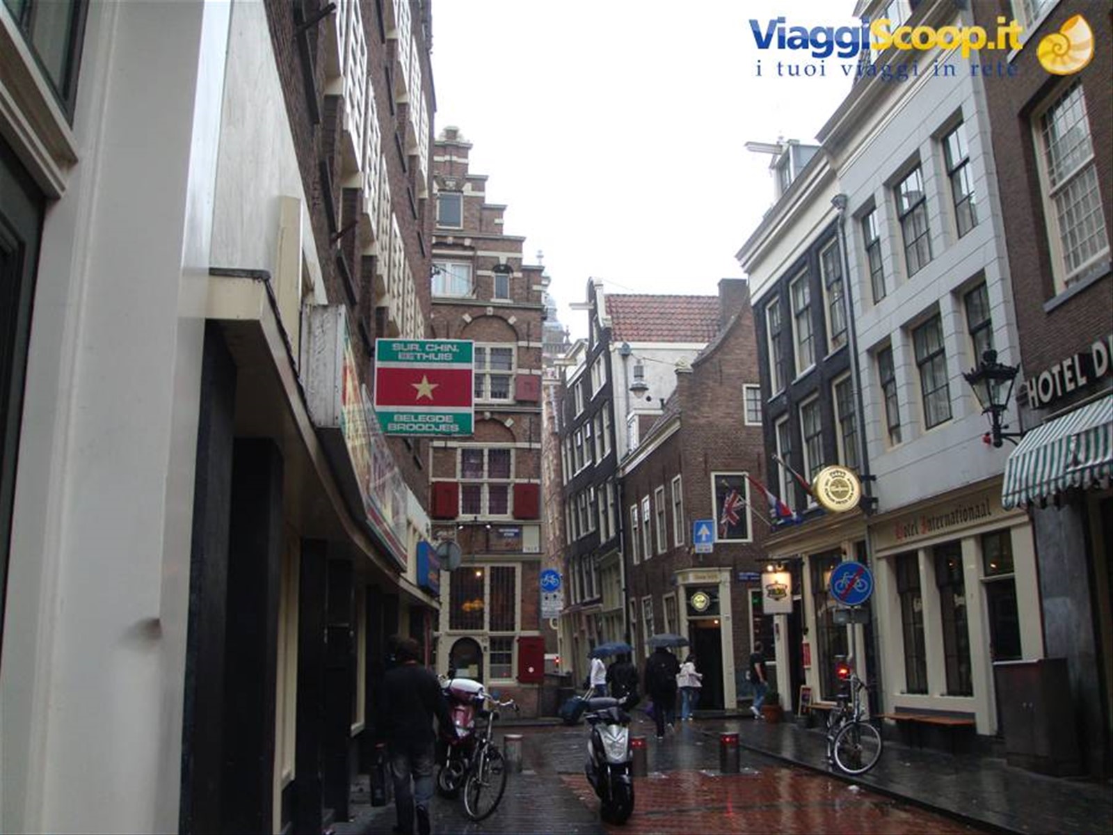 Foto di viaggio in OLANDA