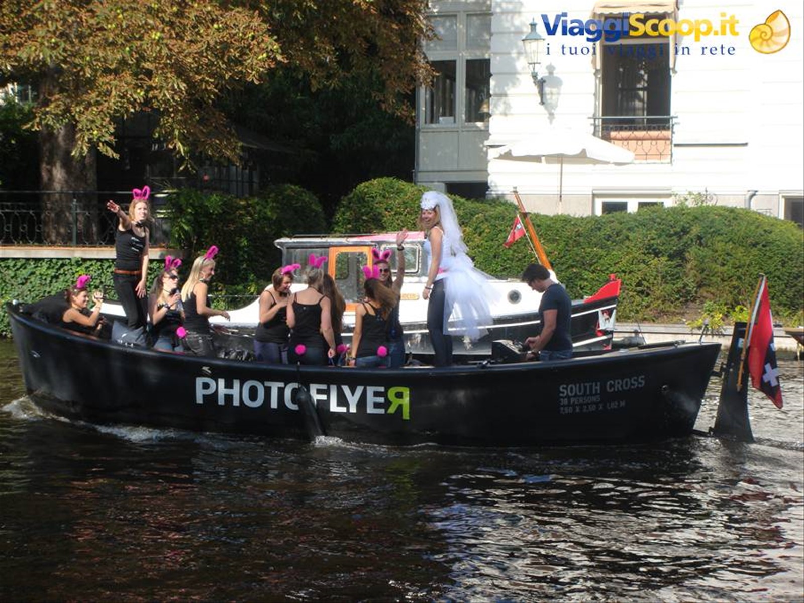 Foto di viaggio in OLANDA